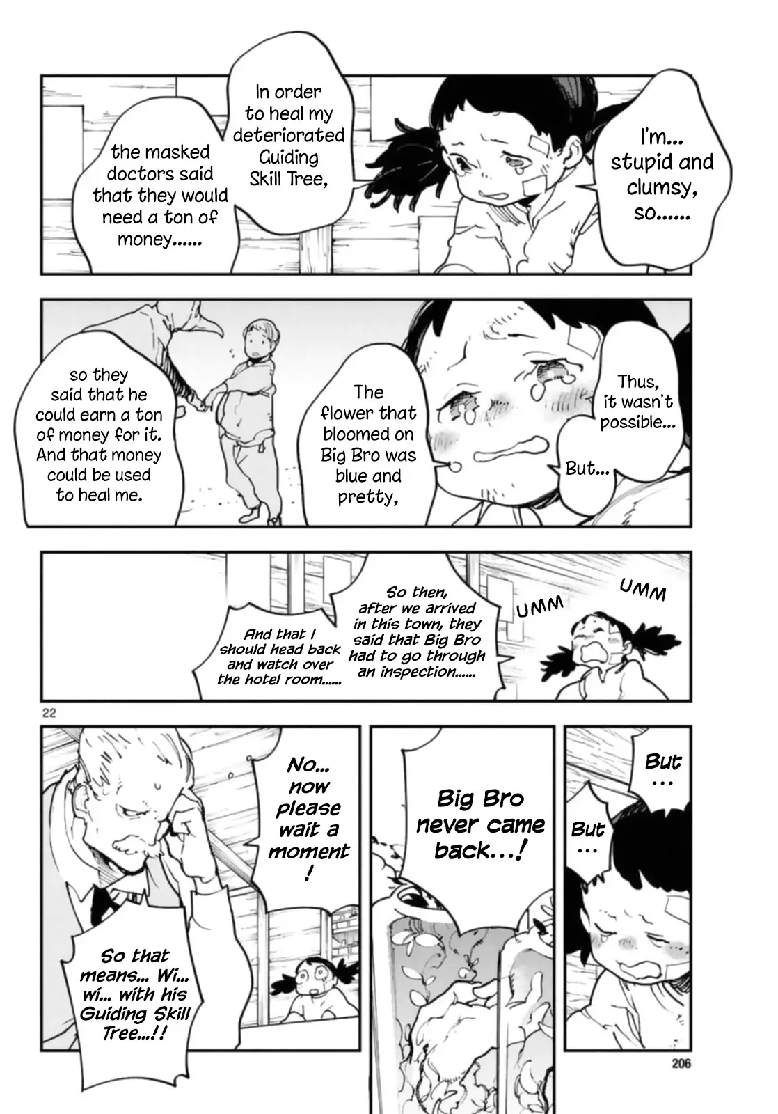 Yakuza Reincarnation - 28 page 21