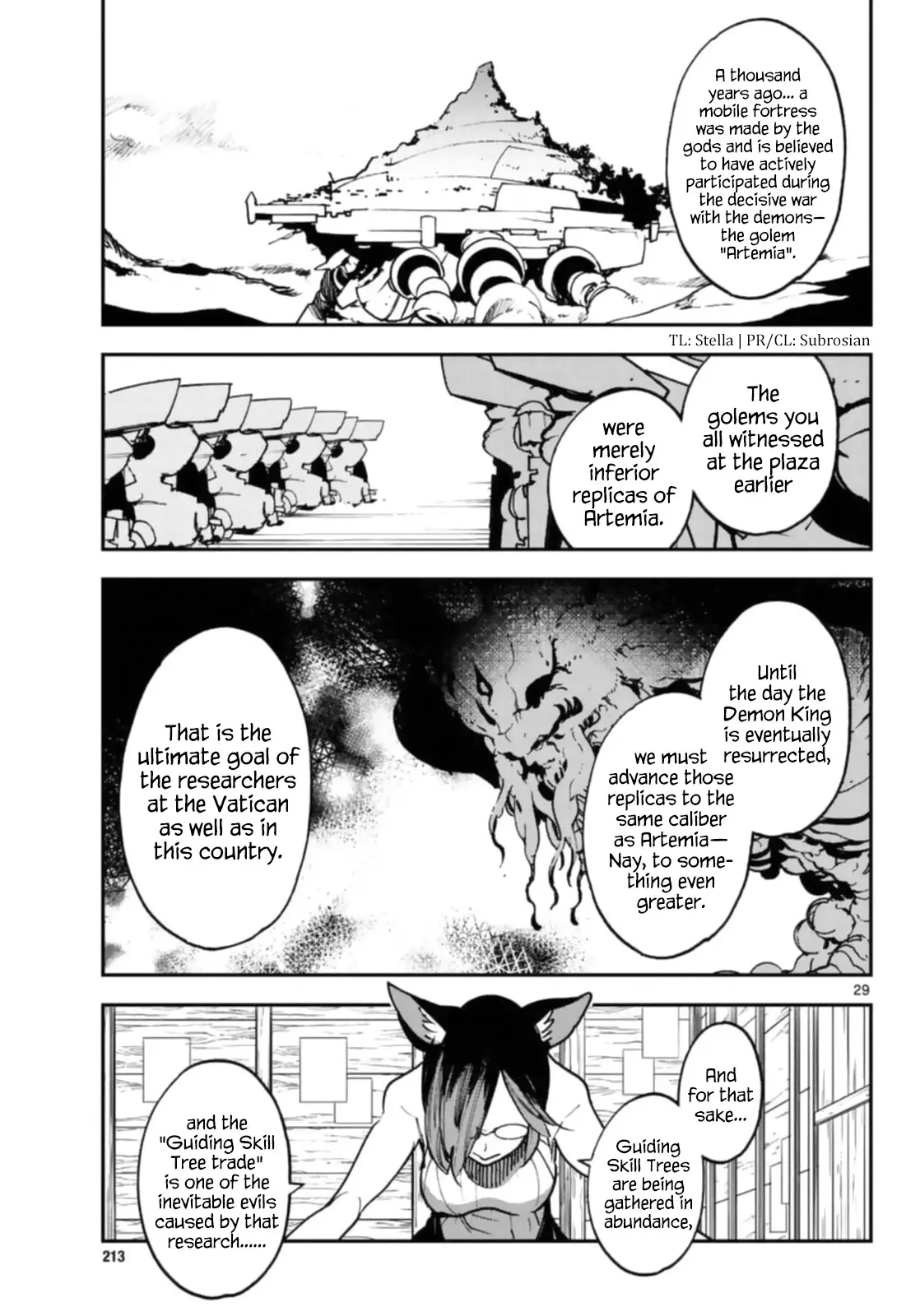 Yakuza Reincarnation - 28 page 28
