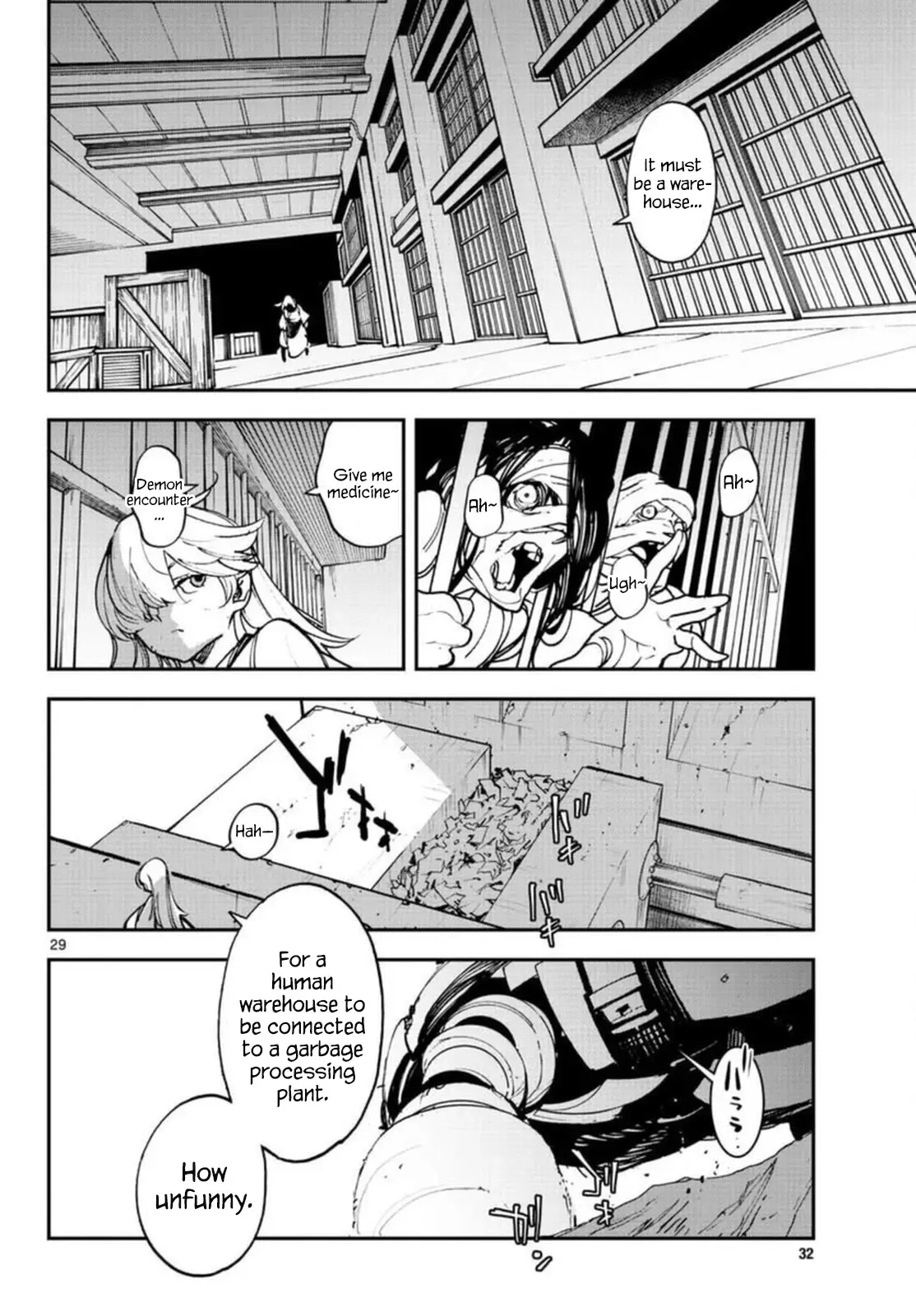 Yakuza Reincarnation - 29 page 29-23954629
