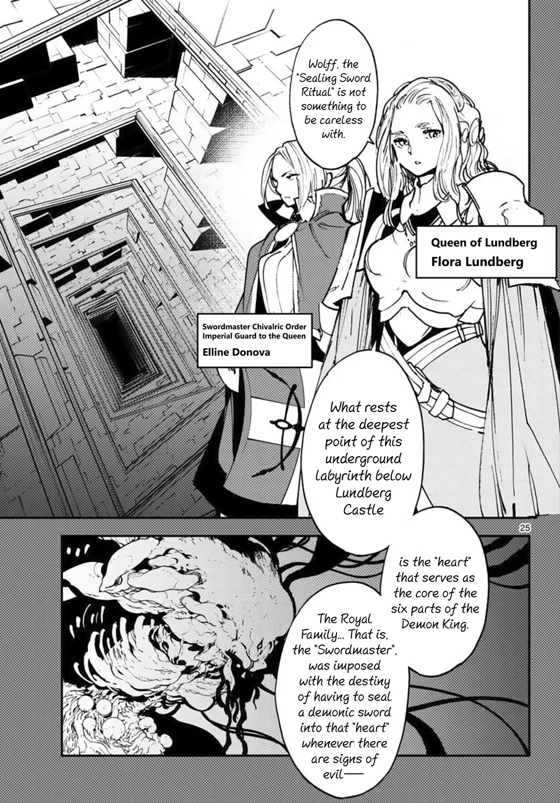 Yakuza Reincarnation - 38 page 25-34743012