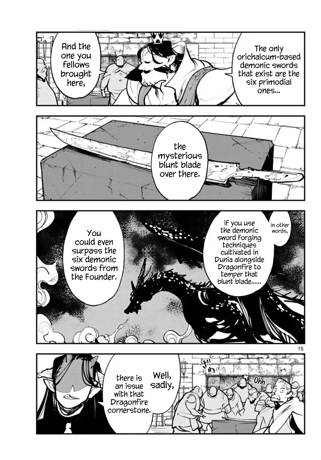 Yakuza Reincarnation - 40 page 14-99991a8a