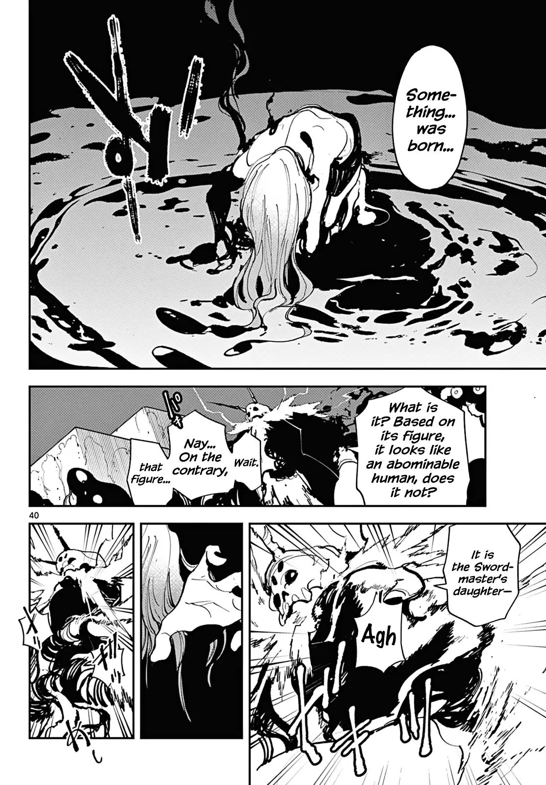 Yakuza Reincarnation - 41 page 36-cc783dc2