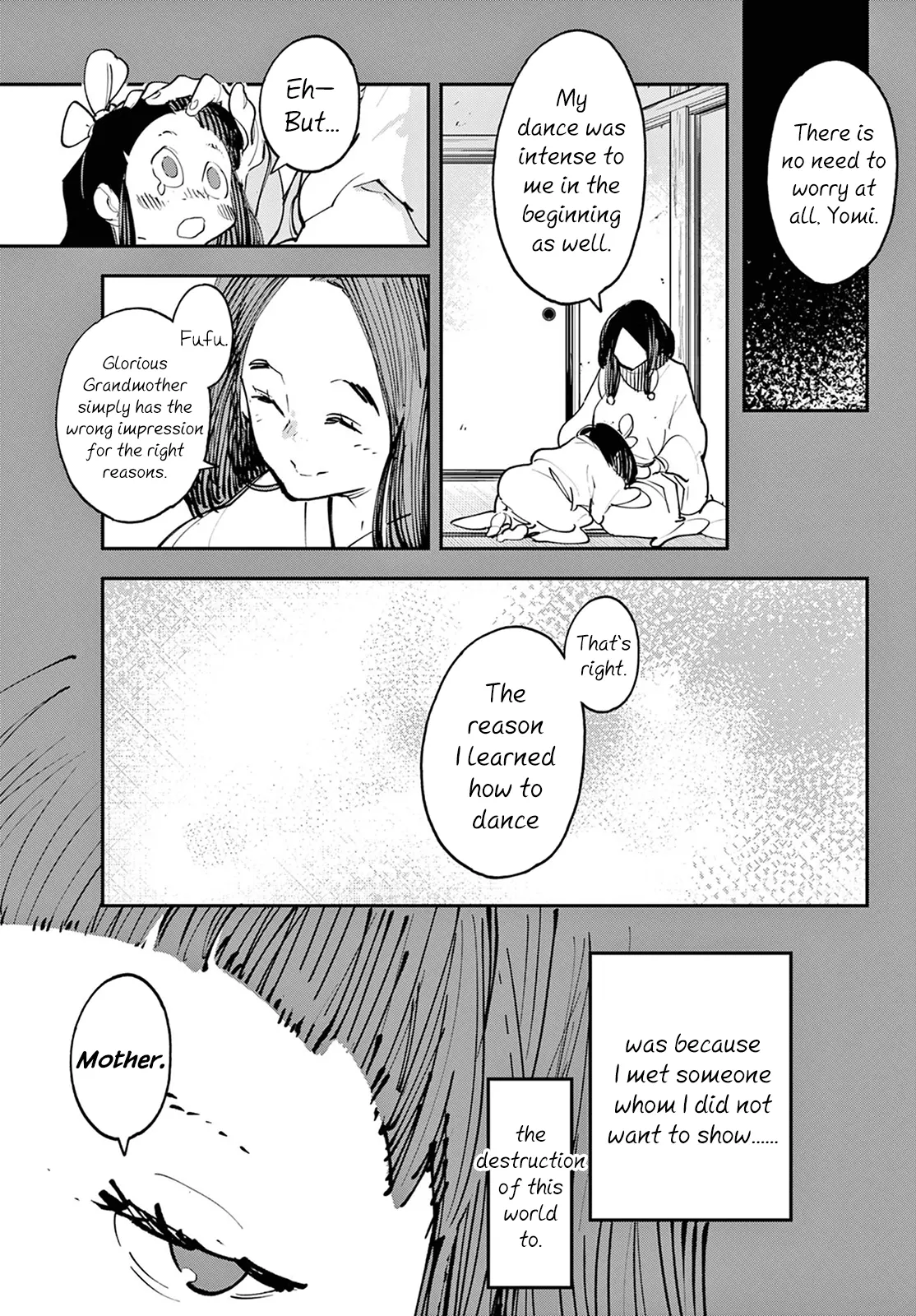Yakuza Reincarnation - 46 page 29-ae09d8b0