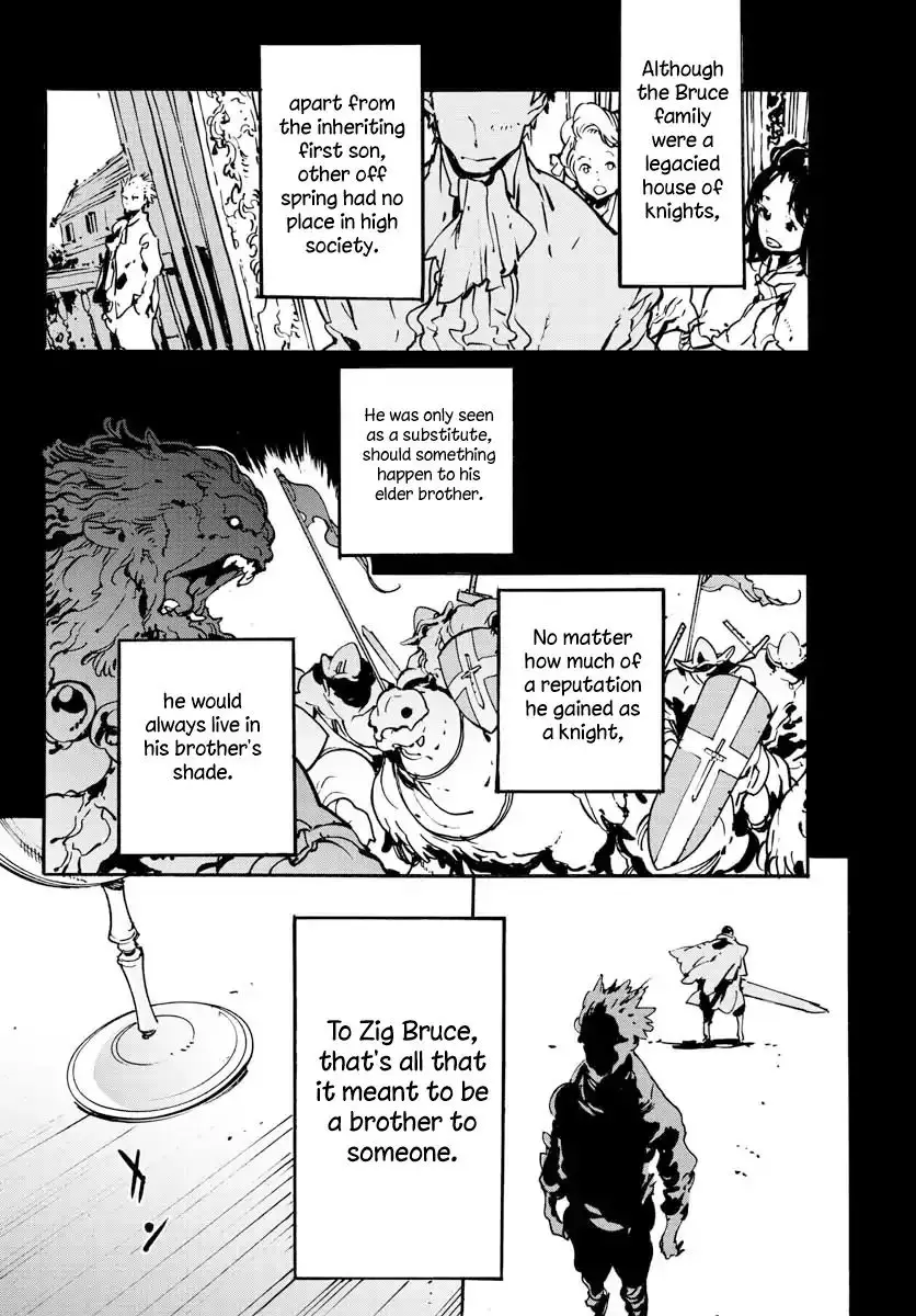 Yakuza Reincarnation - 5 page 11