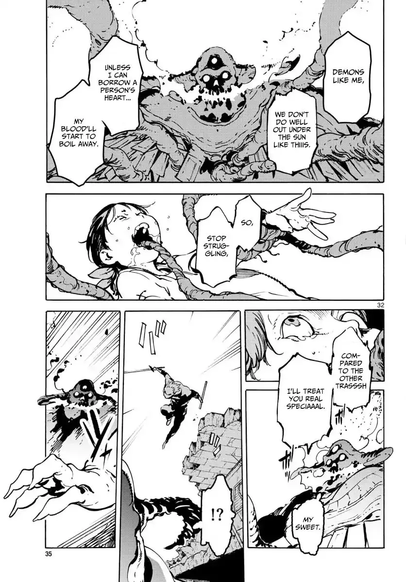 Yakuza Reincarnation - 5 page 30