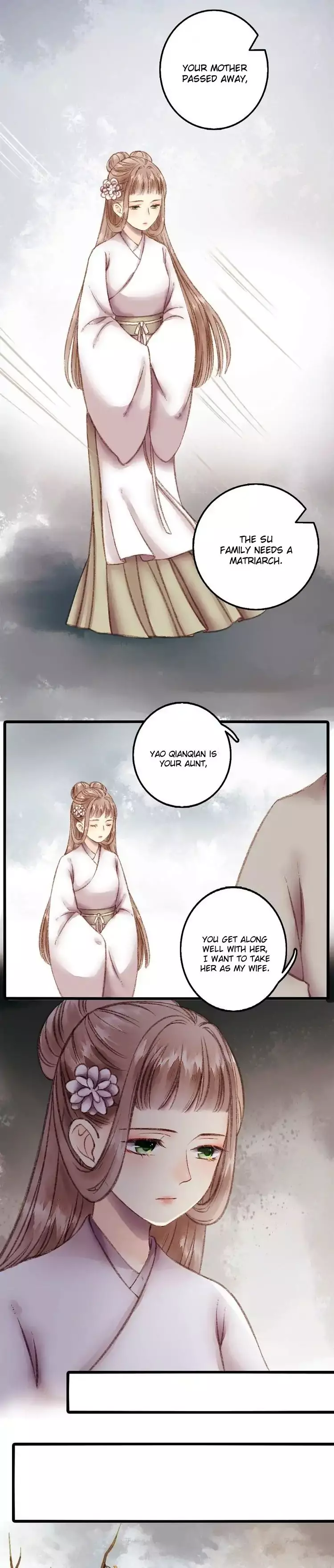 The Goddess Of Healing - 1 page 7