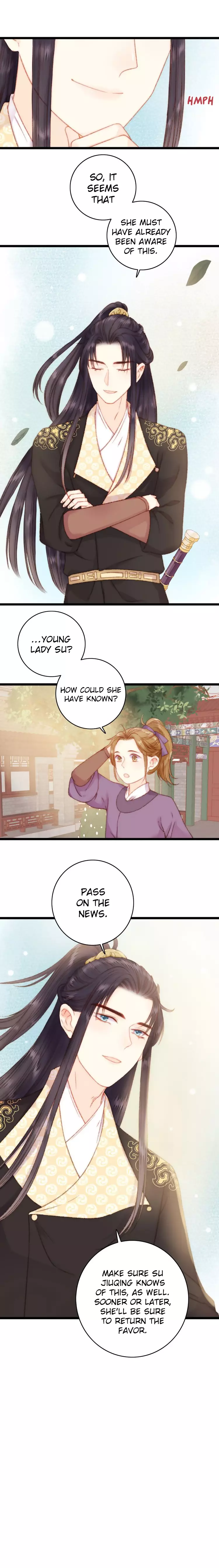 The Goddess Of Healing - 20 page 7