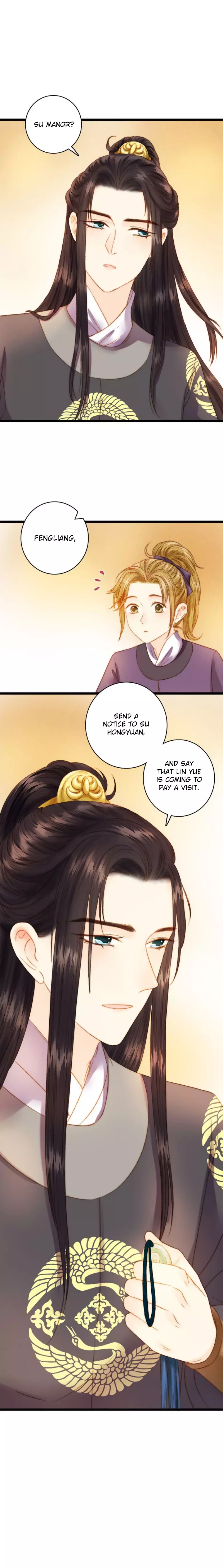 The Goddess Of Healing - 9 page 10