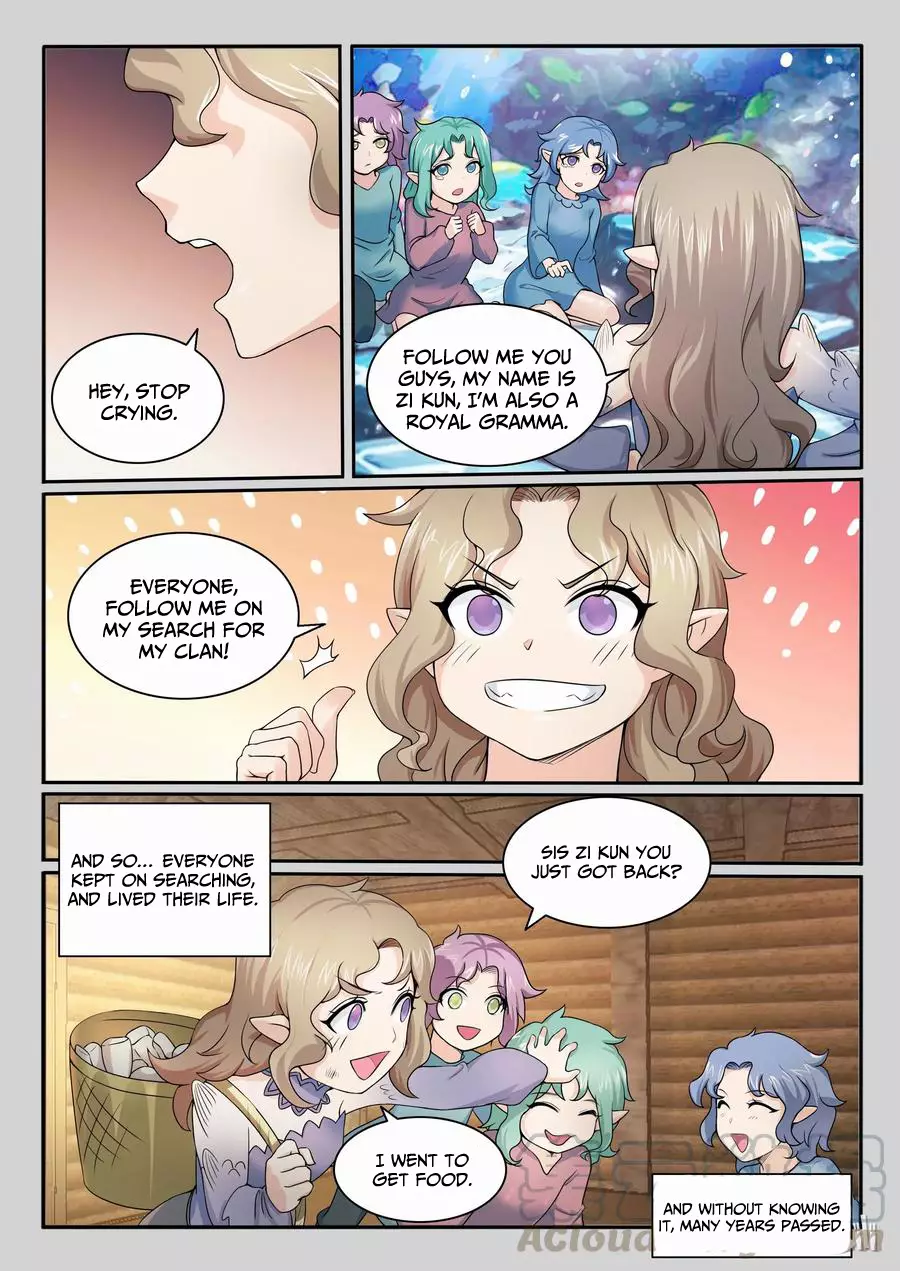 My Wife Is A Fox Spirit - 102 page 5