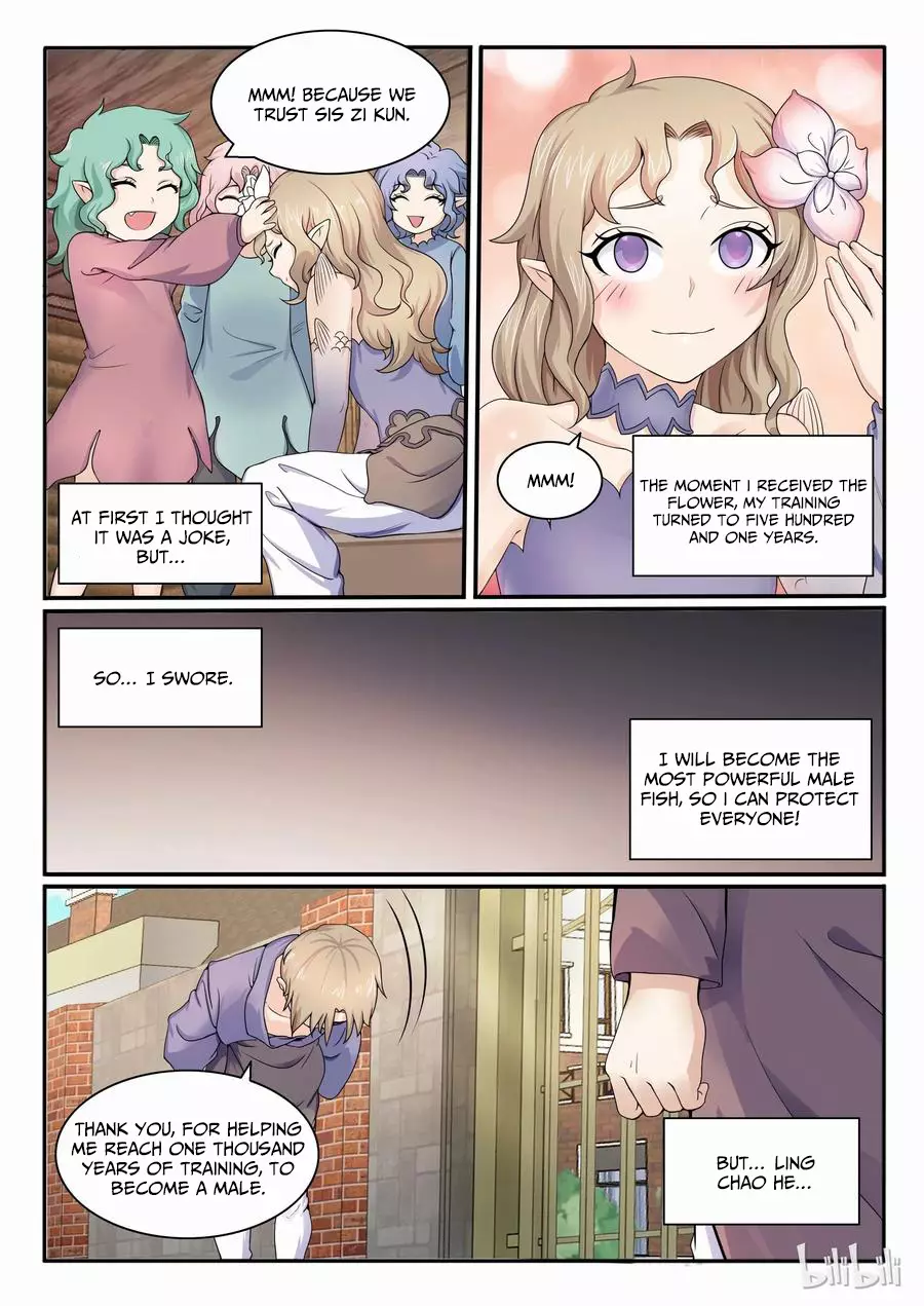 My Wife Is A Fox Spirit - 102 page 7