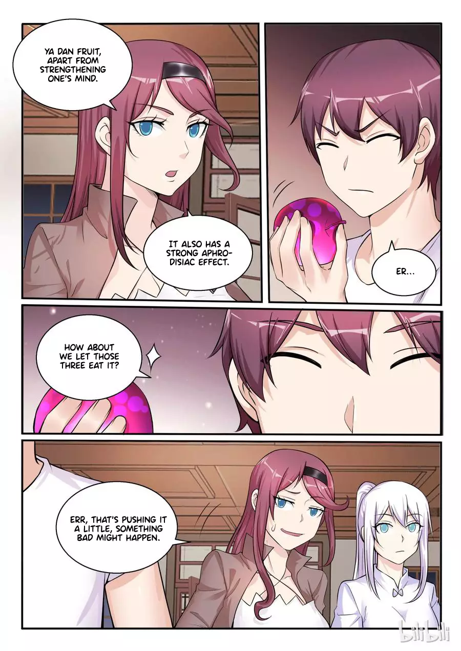 My Wife Is A Fox Spirit - 103 page 4