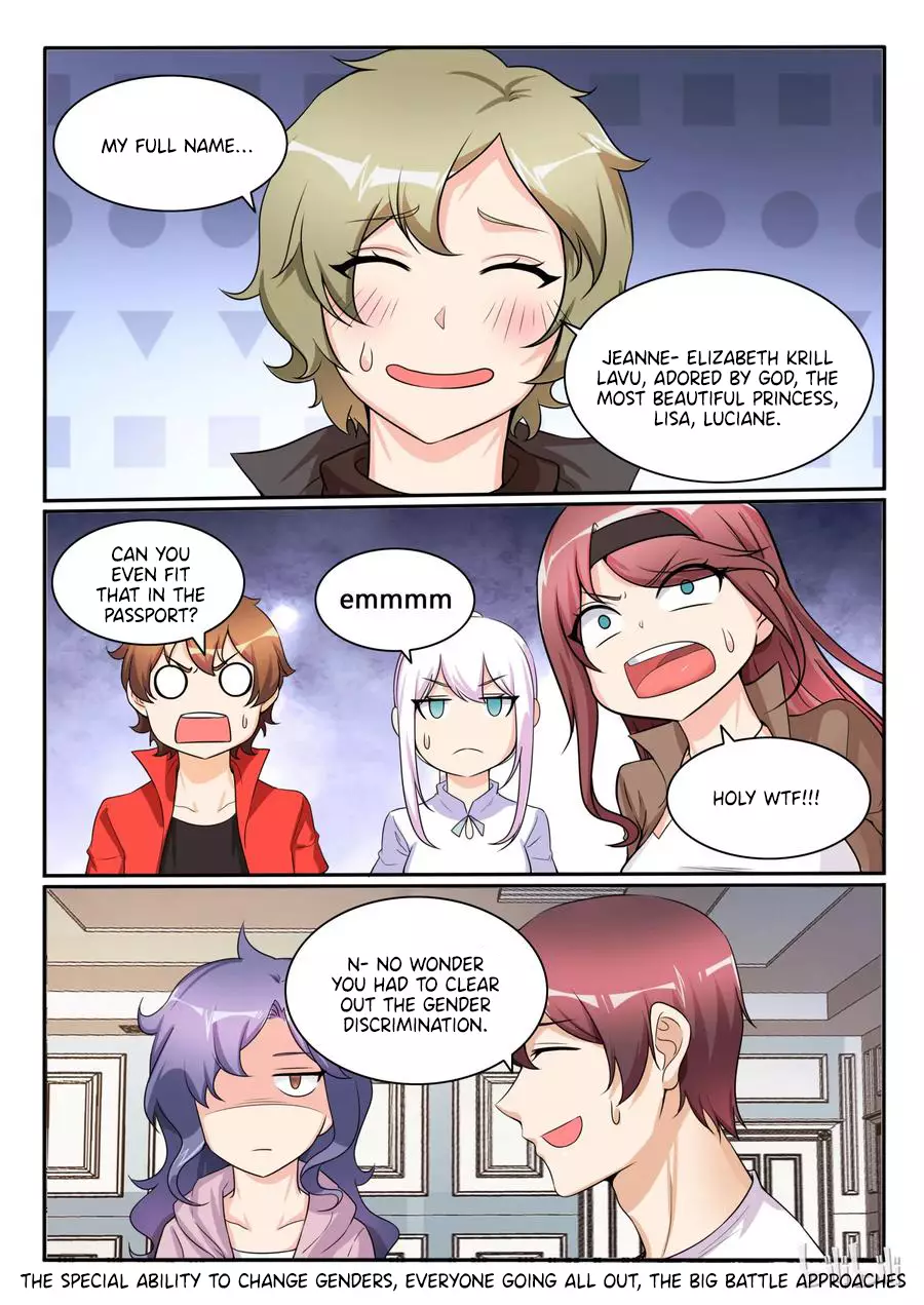My Wife Is A Fox Spirit - 107 page 19