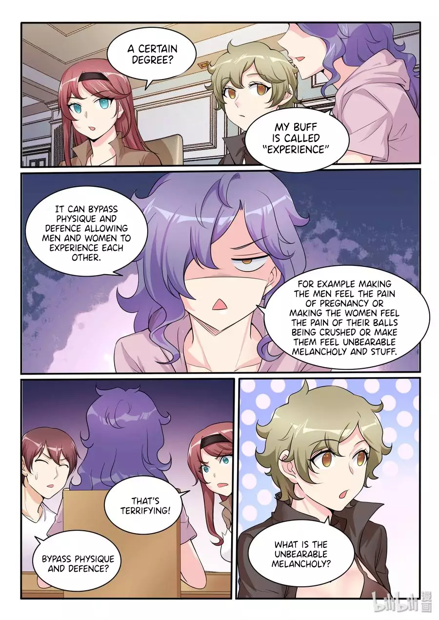 My Wife Is A Fox Spirit - 108 page 6