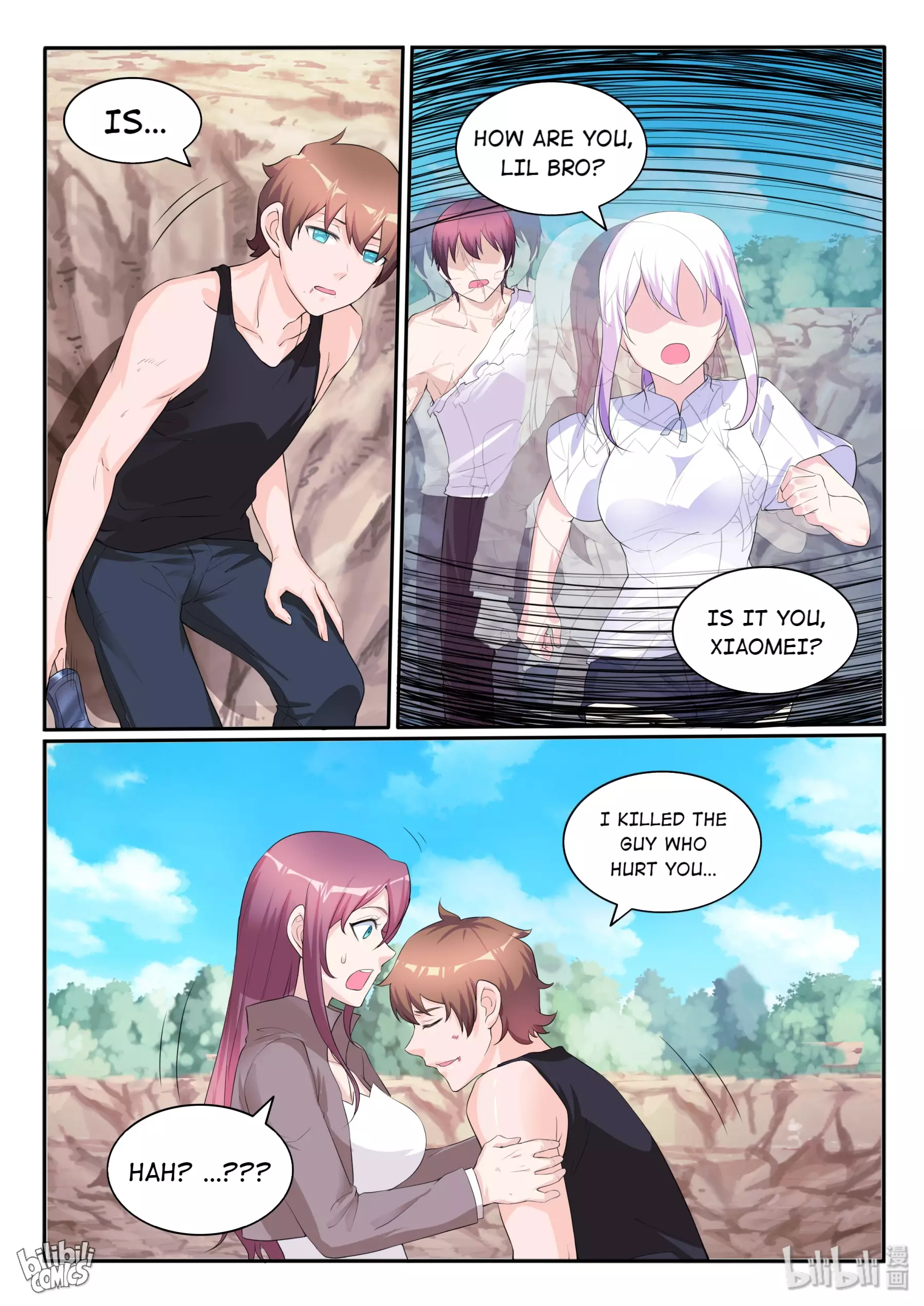 My Wife Is A Fox Spirit - 119 page 16-ab3d1267