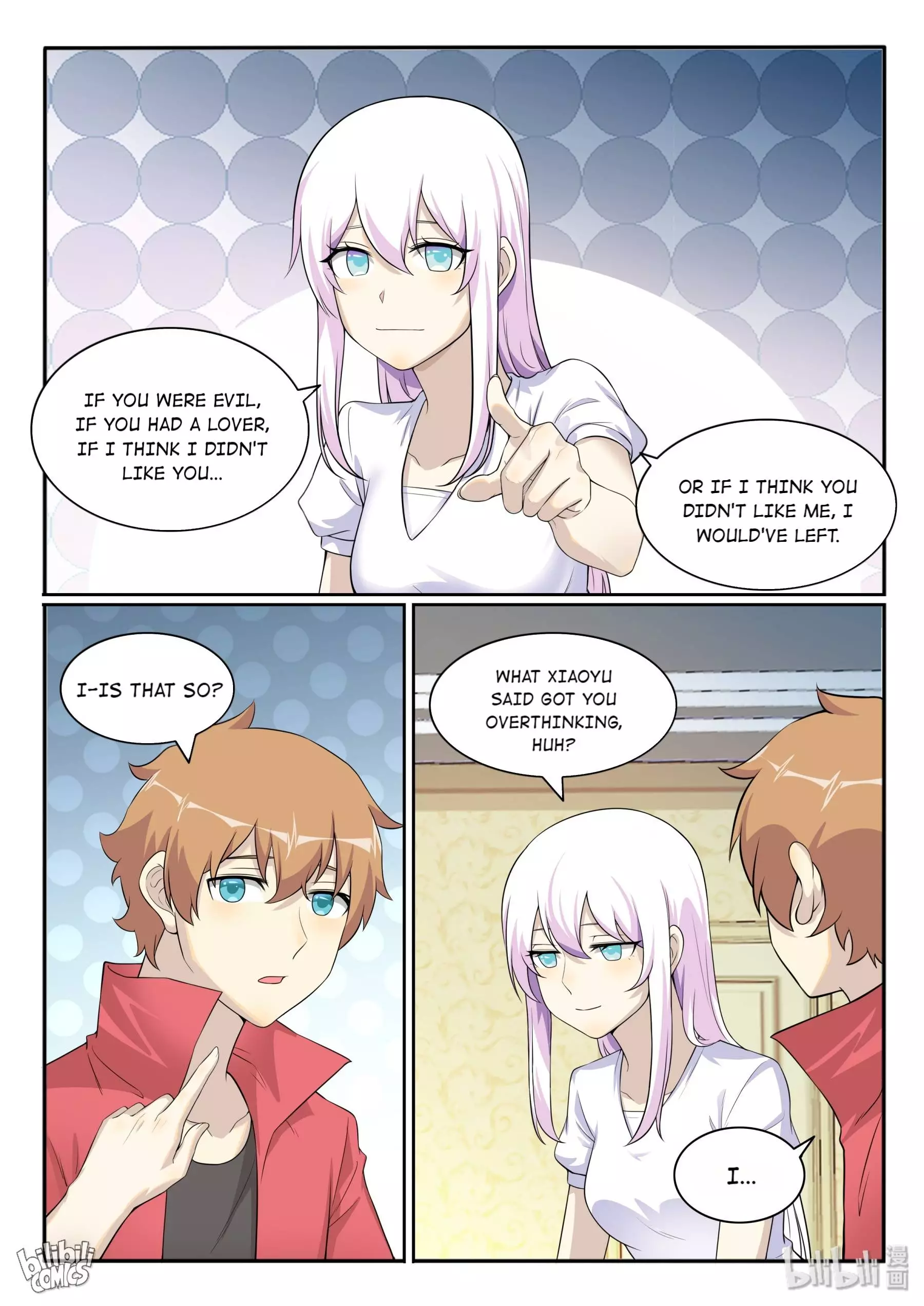 My Wife Is A Fox Spirit - 127 page 14-6cfac646