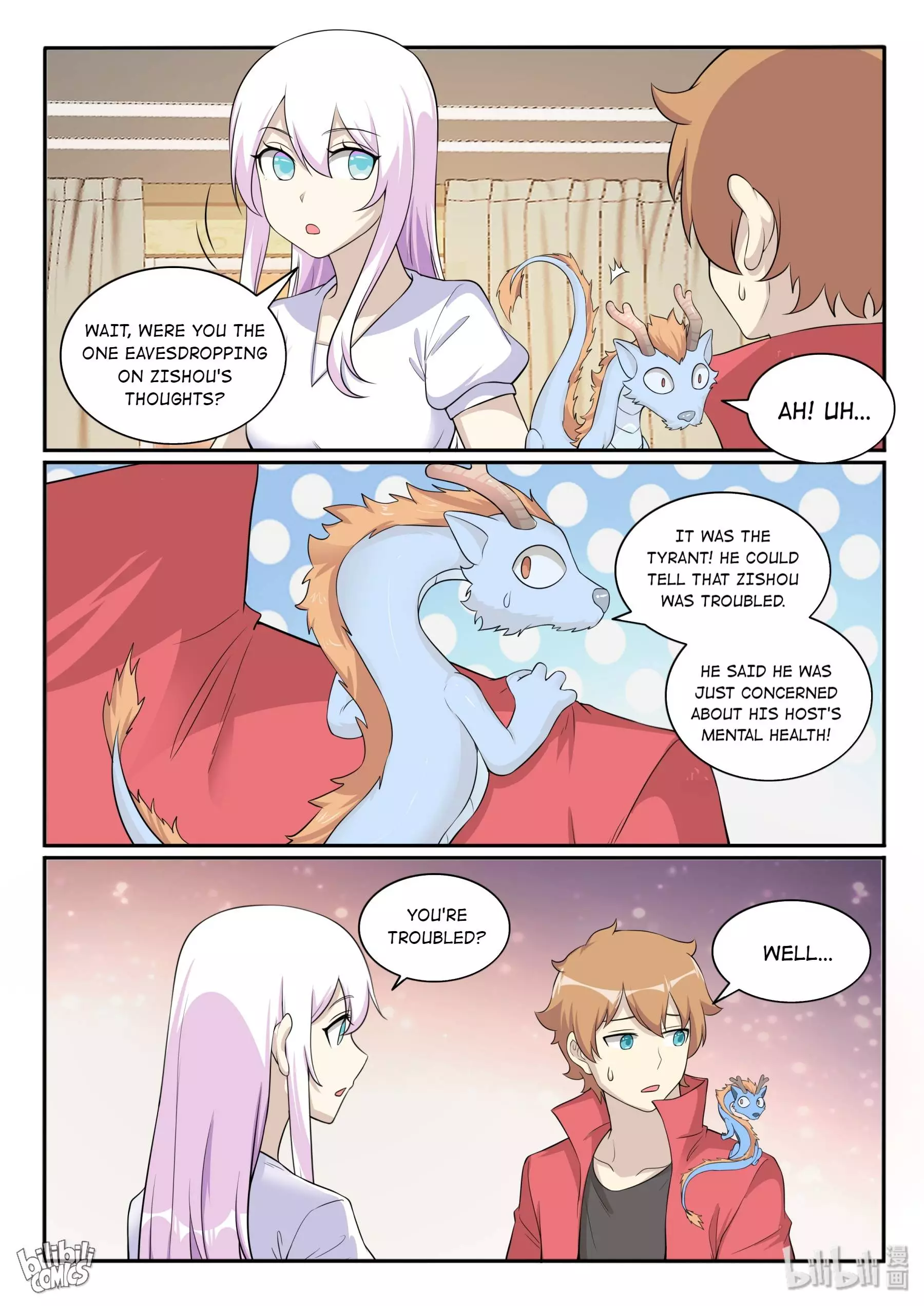 My Wife Is A Fox Spirit - 127 page 9-95fa0083