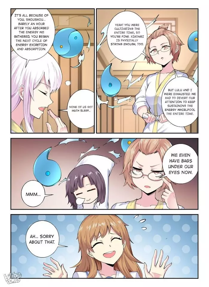 My Wife Is A Fox Spirit - 139 page 5-1c3e8664