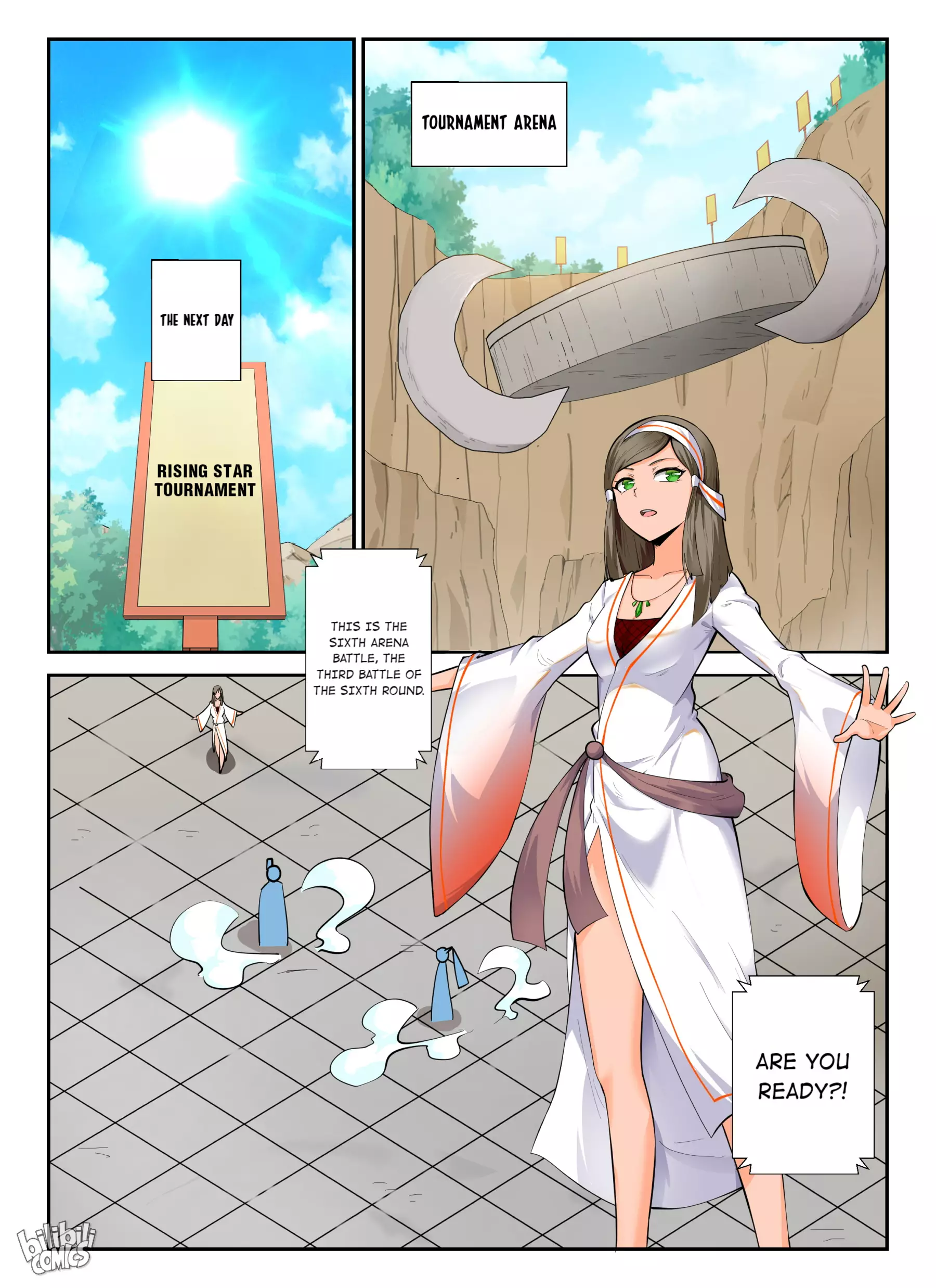 My Wife Is A Fox Spirit - 146 page 9-47d5a22e
