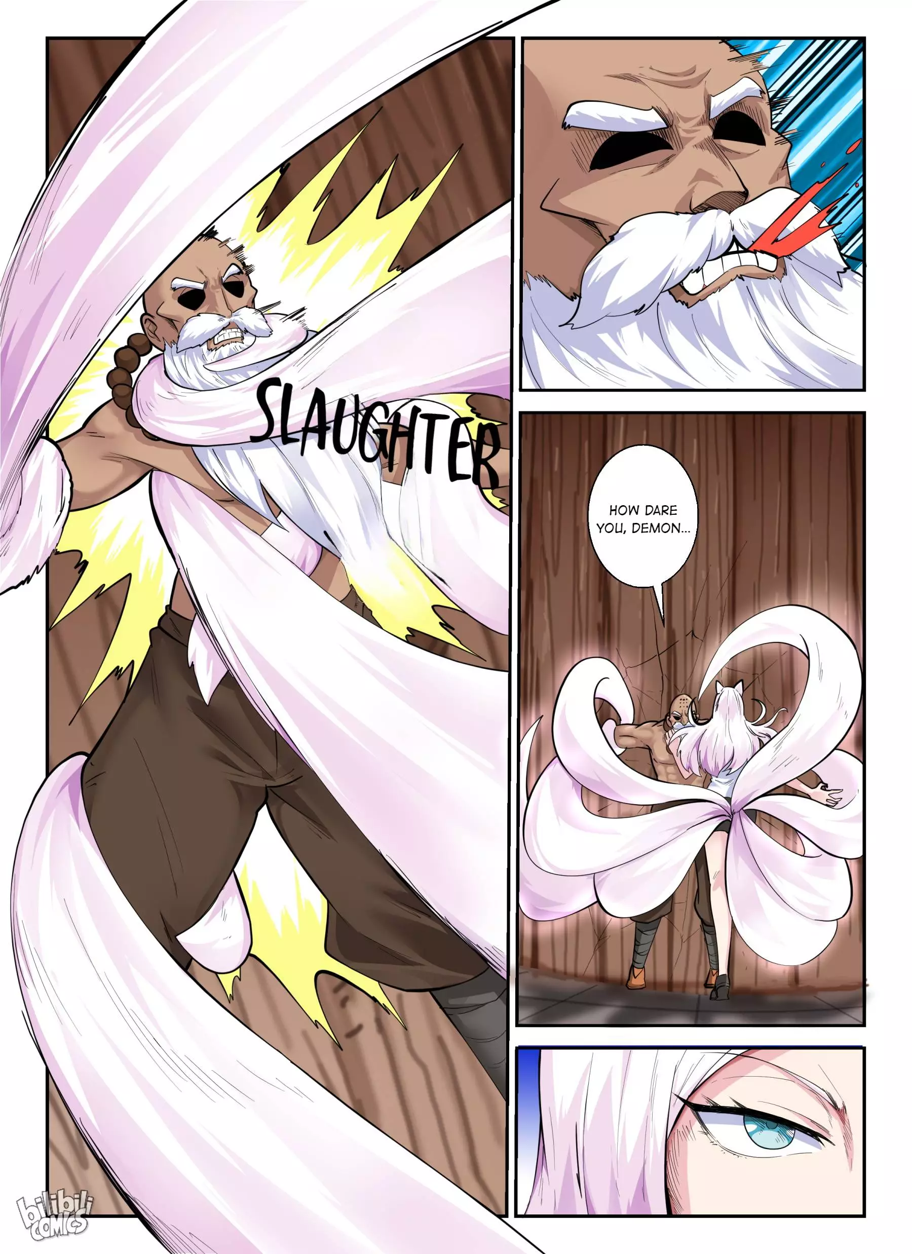 My Wife Is A Fox Spirit - 149 page 14-90570d1f