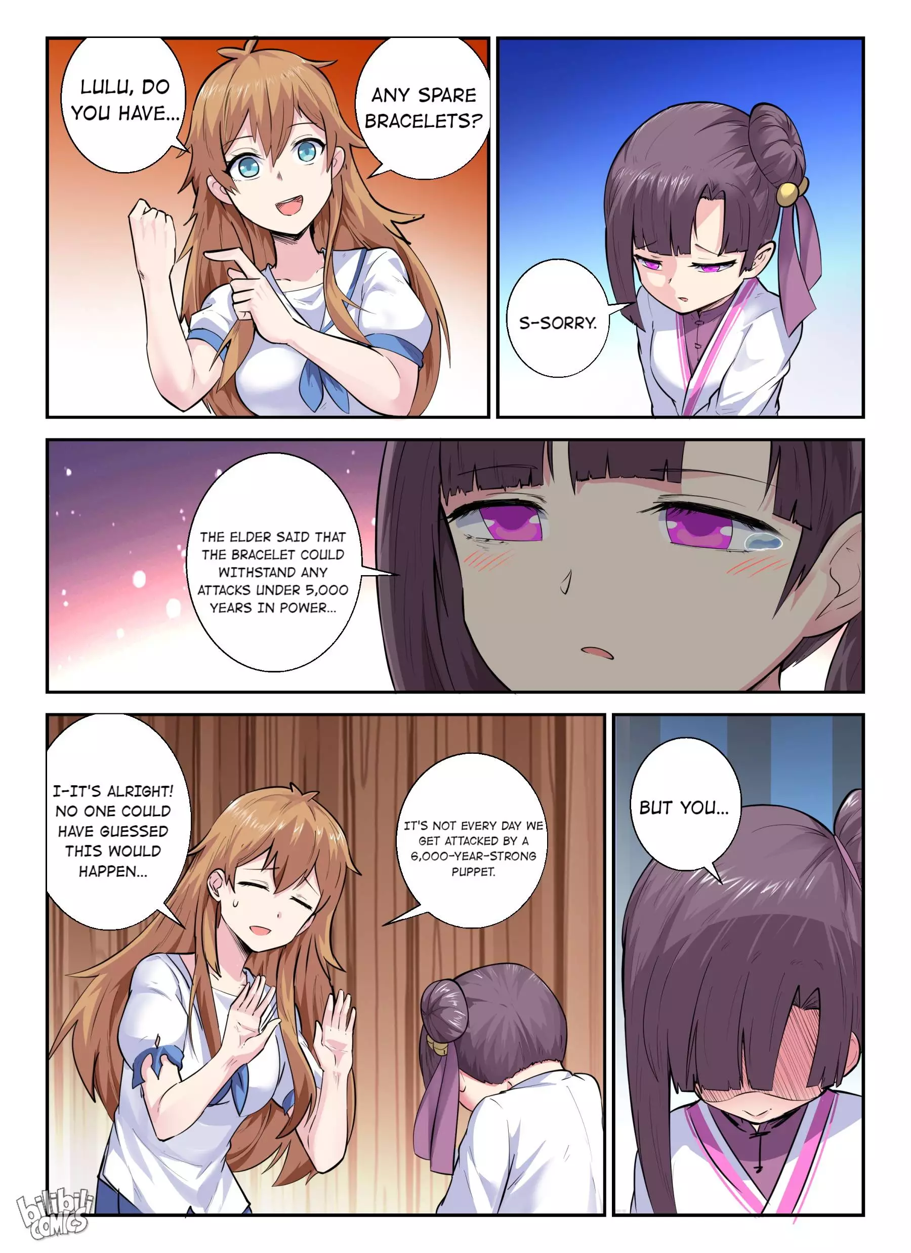 My Wife Is A Fox Spirit - 150 page 14-8e415830