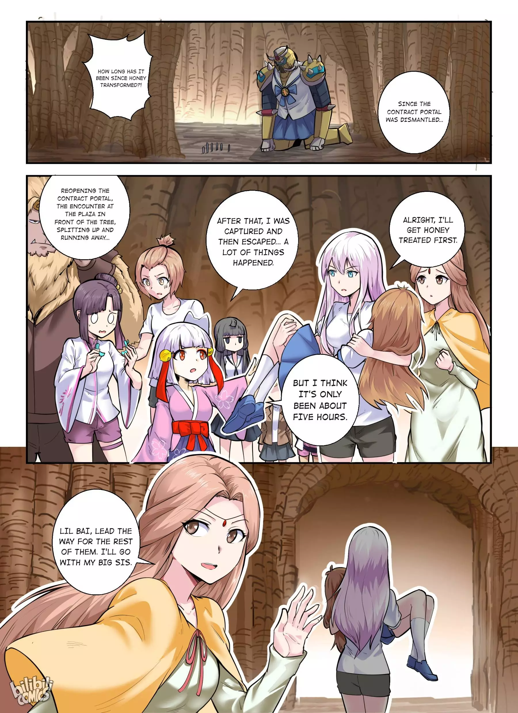 My Wife Is A Fox Spirit - 150 page 2-e3370af4