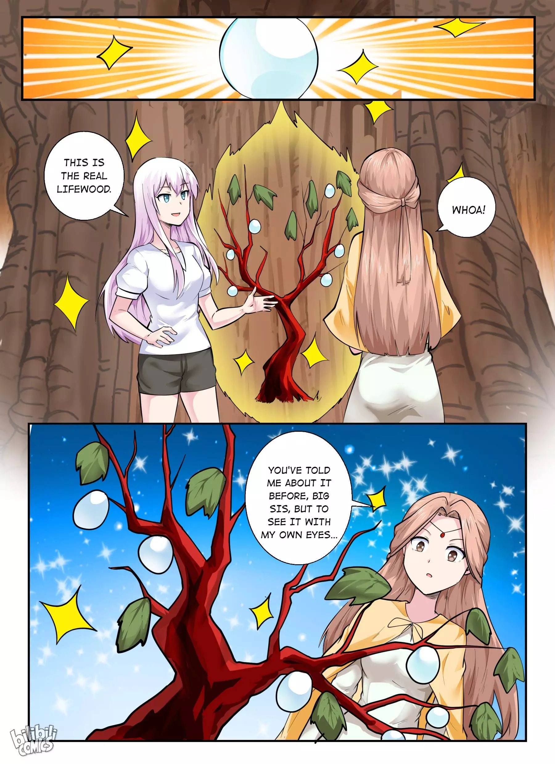 My Wife Is A Fox Spirit - 150 page 6-260abef7