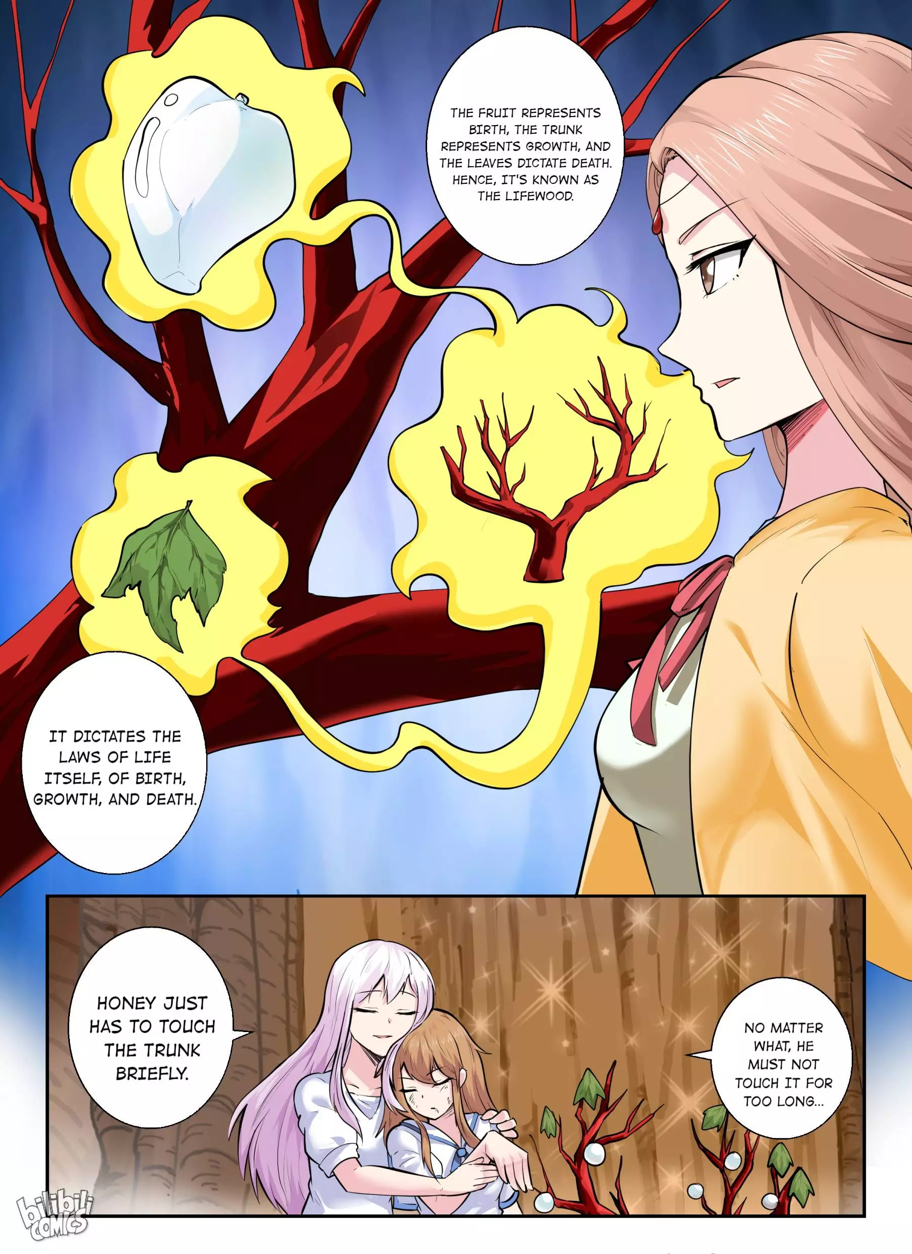 My Wife Is A Fox Spirit - 150 page 7-f46a794d