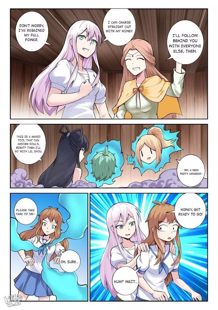My Wife Is A Fox Spirit - 151 page 10-79bd63ce