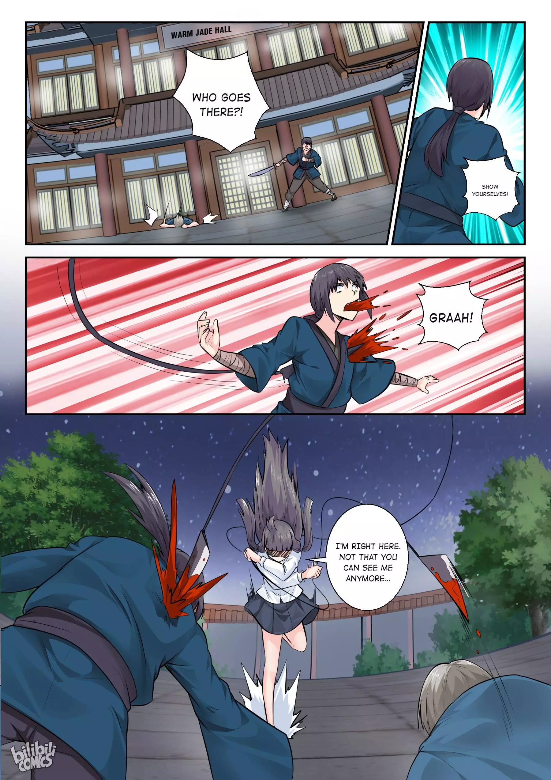 My Wife Is A Fox Spirit - 155 page 6-75d71f0c