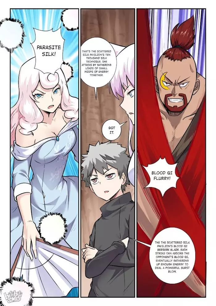 My Wife Is A Fox Spirit - 157 page 2-40094012
