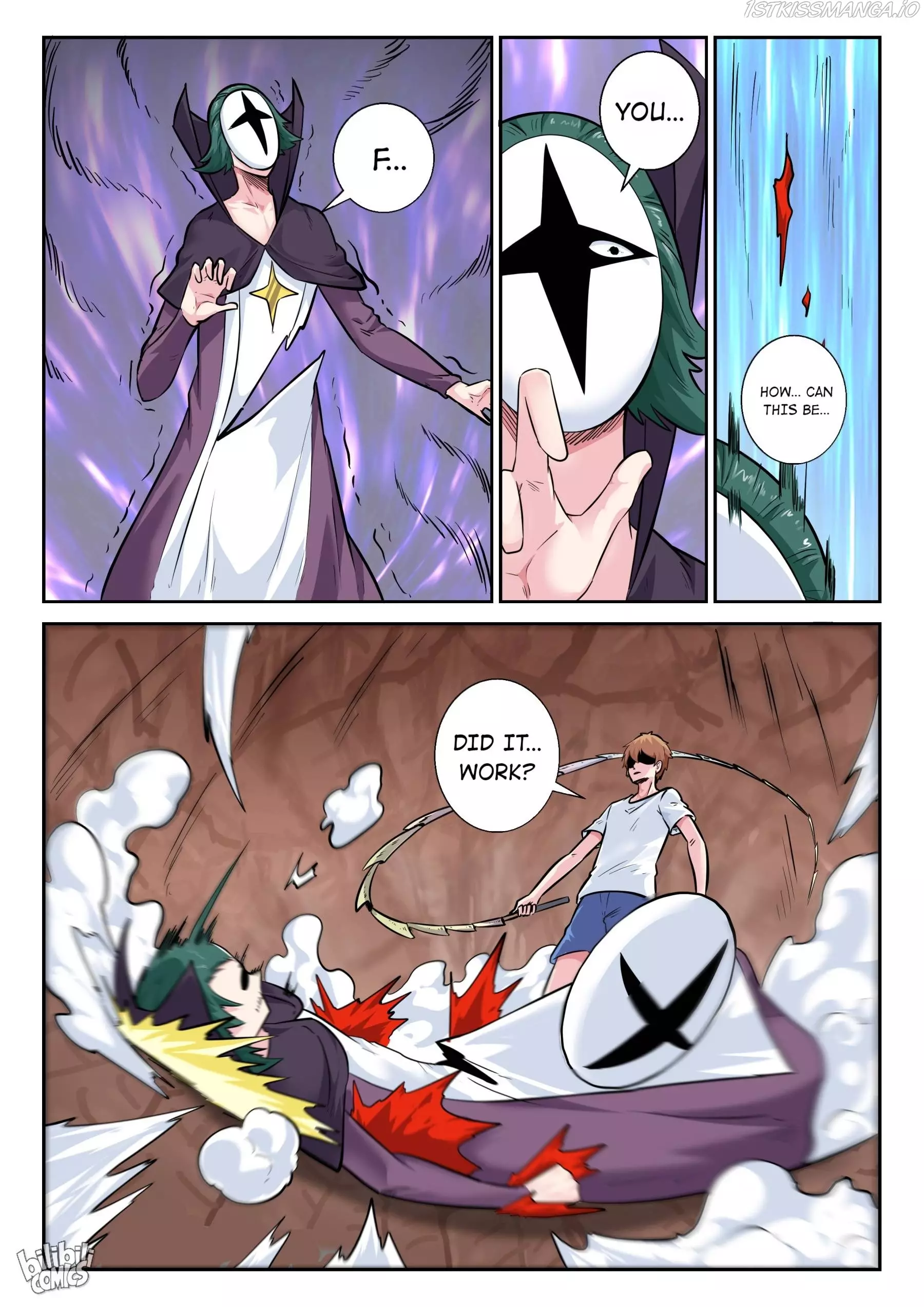 My Wife Is A Fox Spirit - 158 page 8-adf7bb74