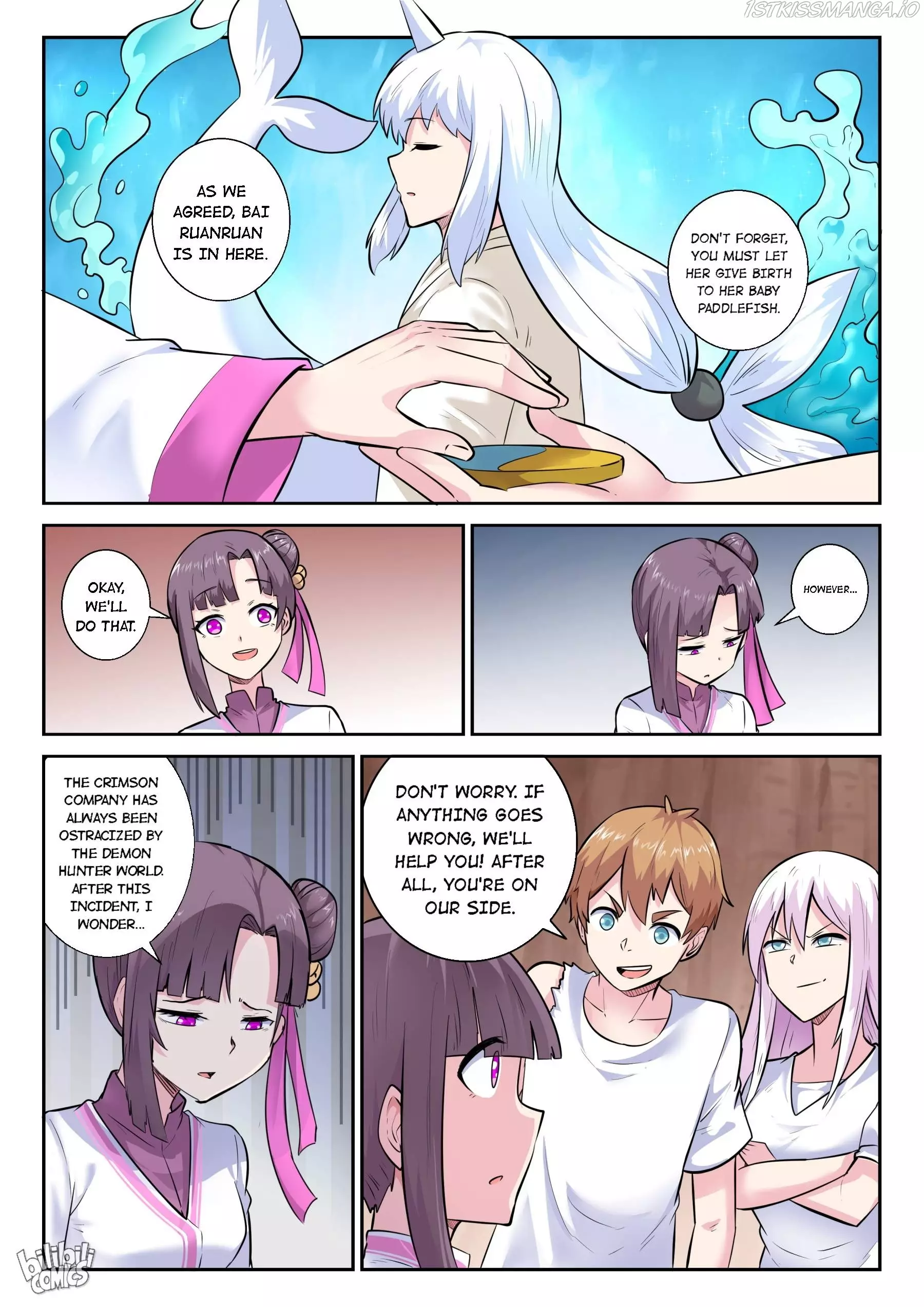 My Wife Is A Fox Spirit - 160 page 10-2307b99d