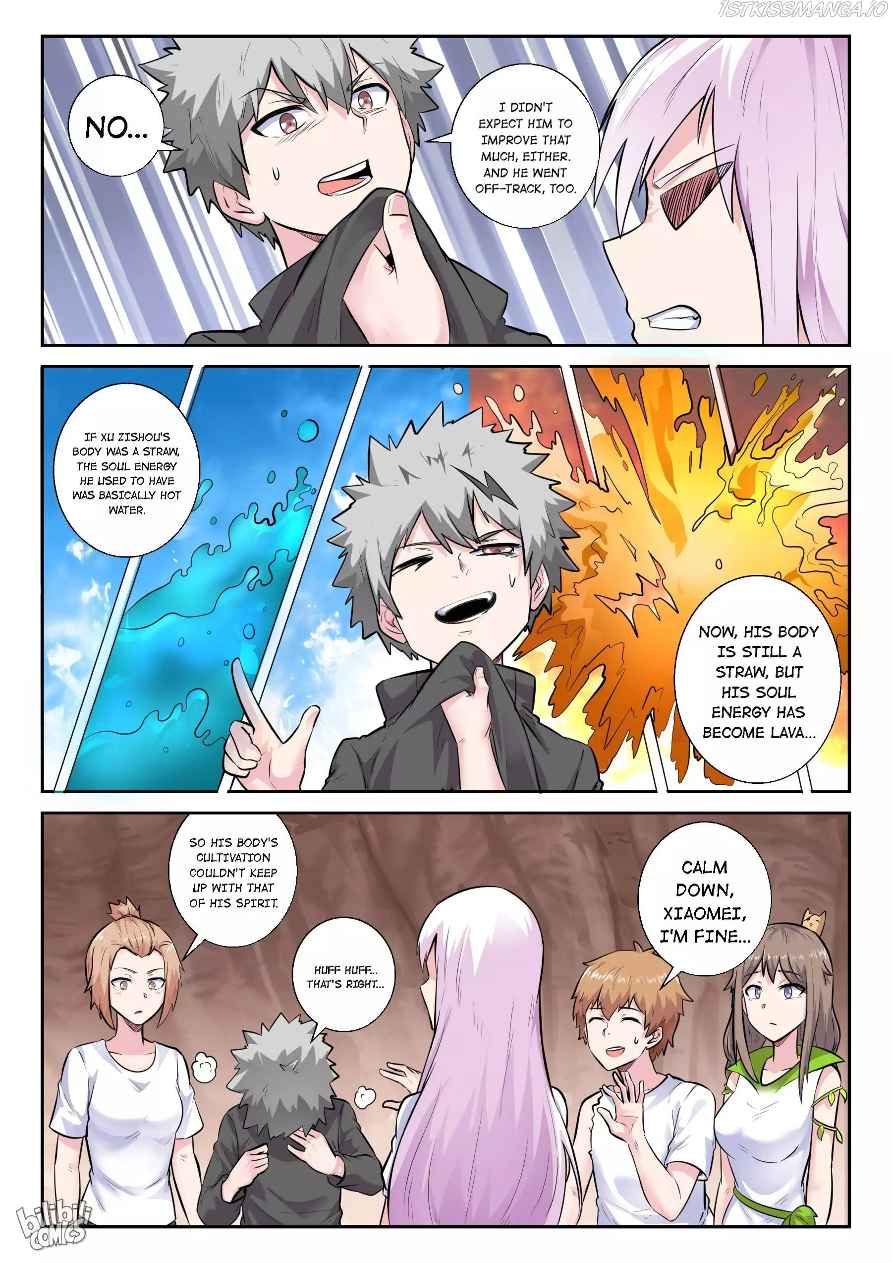 My Wife Is A Fox Spirit - 160 page 7-b229eded
