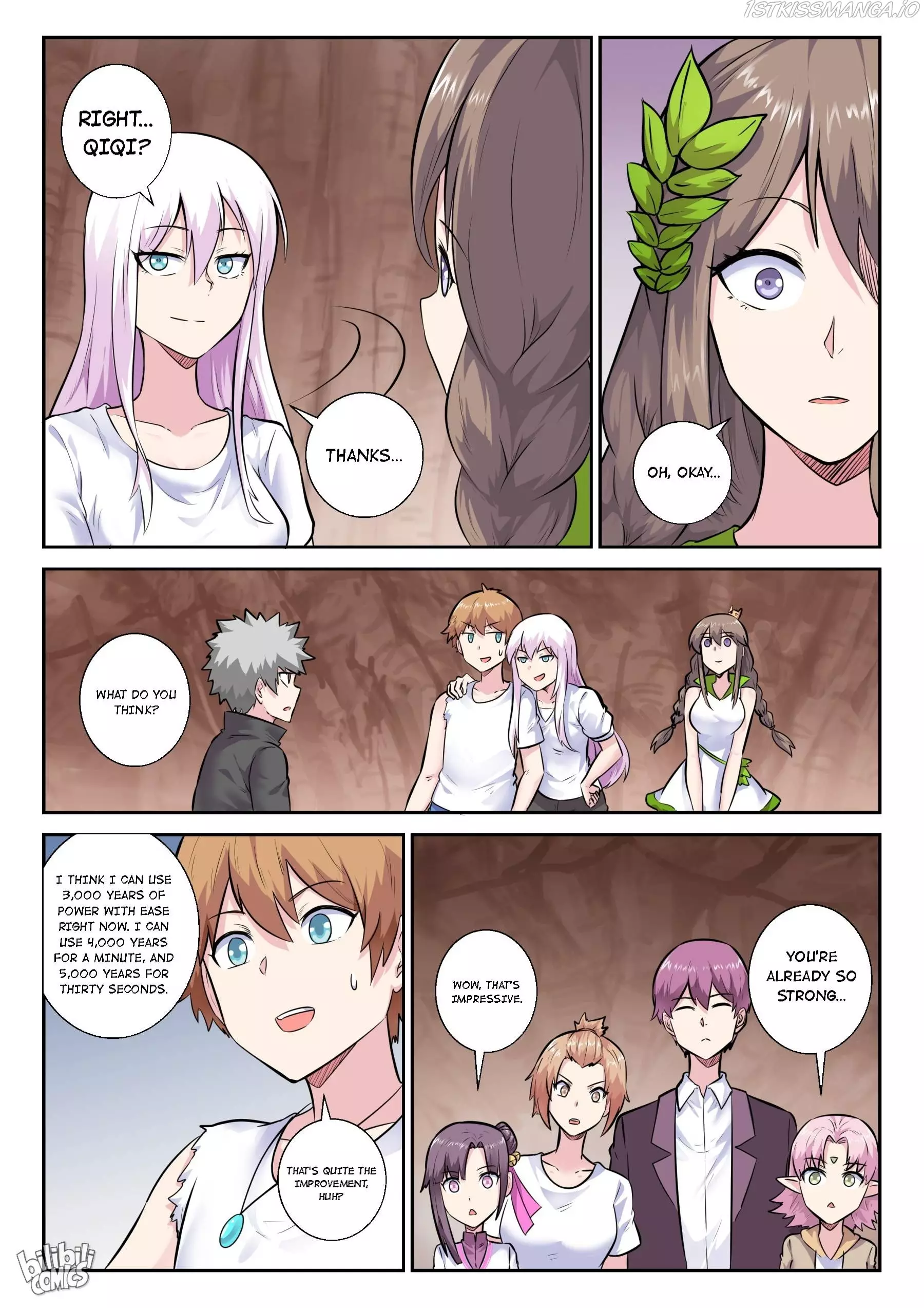 My Wife Is A Fox Spirit - 160 page 8-b11a696d