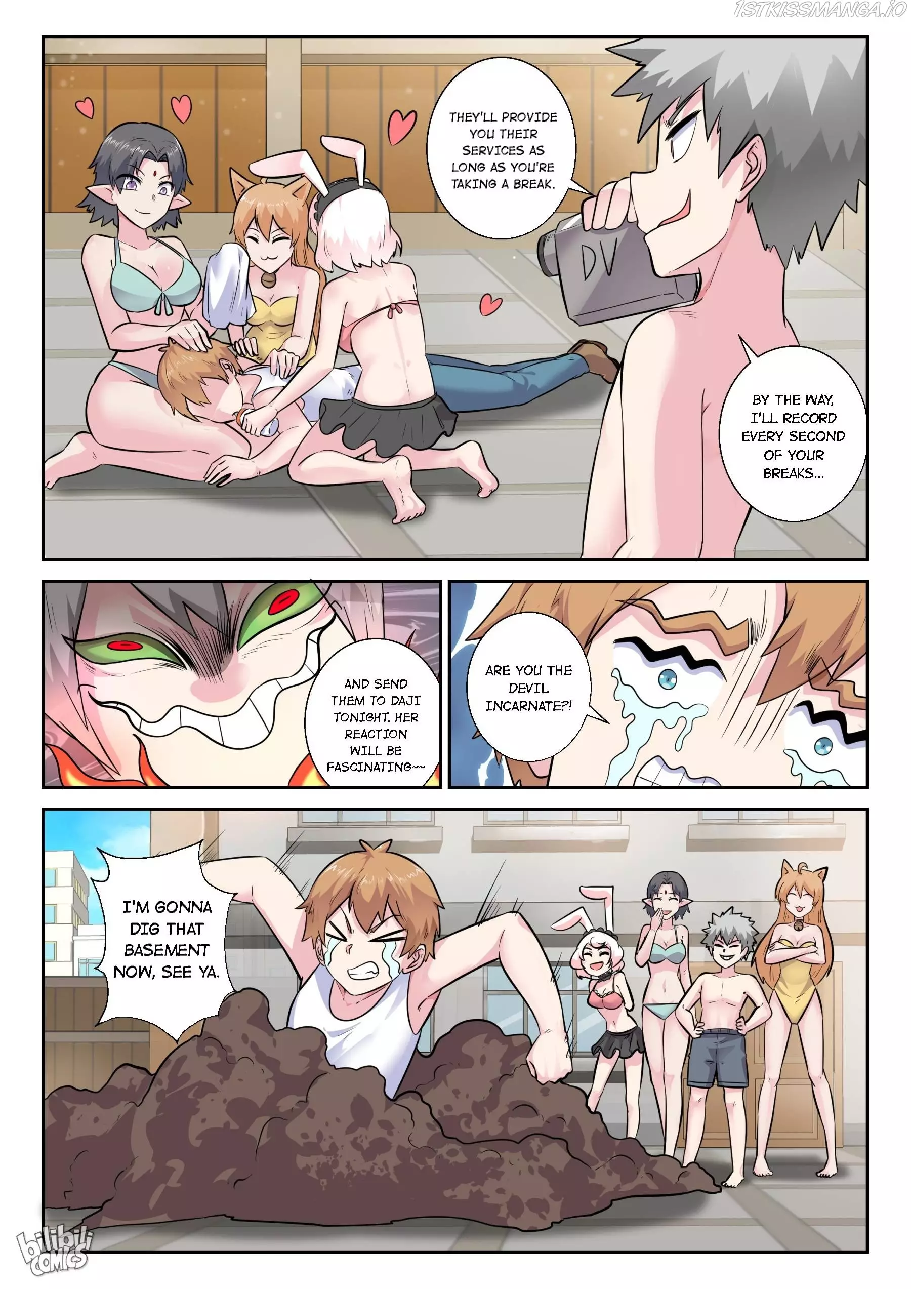 My Wife Is A Fox Spirit - 161 page 17-43dc5ab6