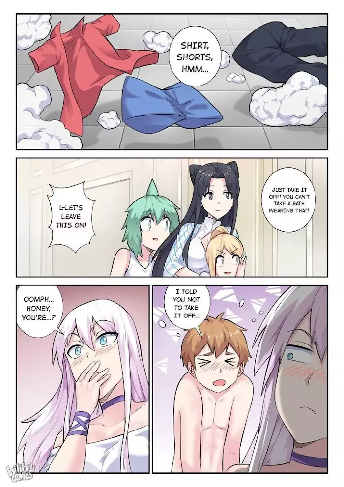 My Wife Is A Fox Spirit - 162 page 14-83c1a795