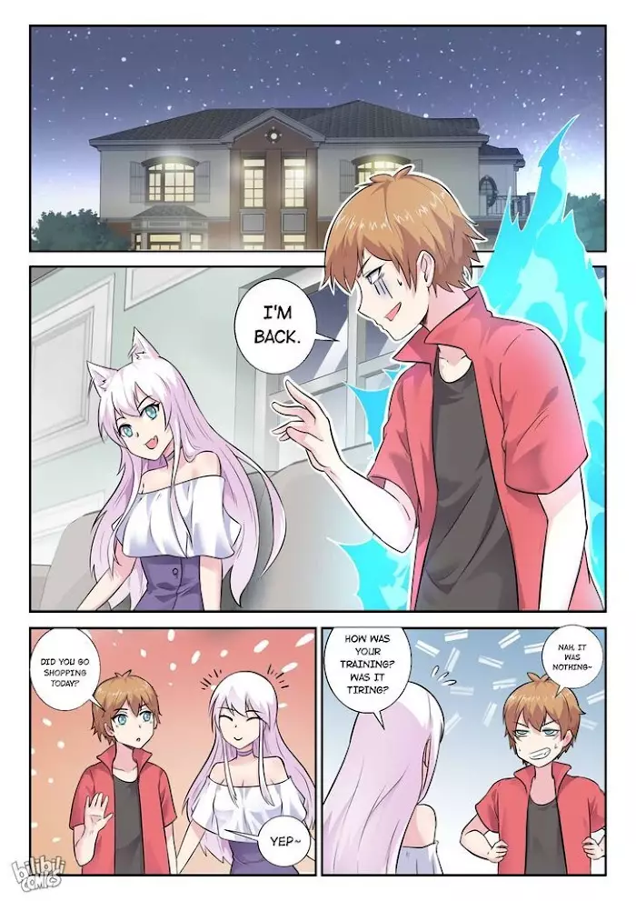 My Wife Is A Fox Spirit - 162 page 2-755a8d61