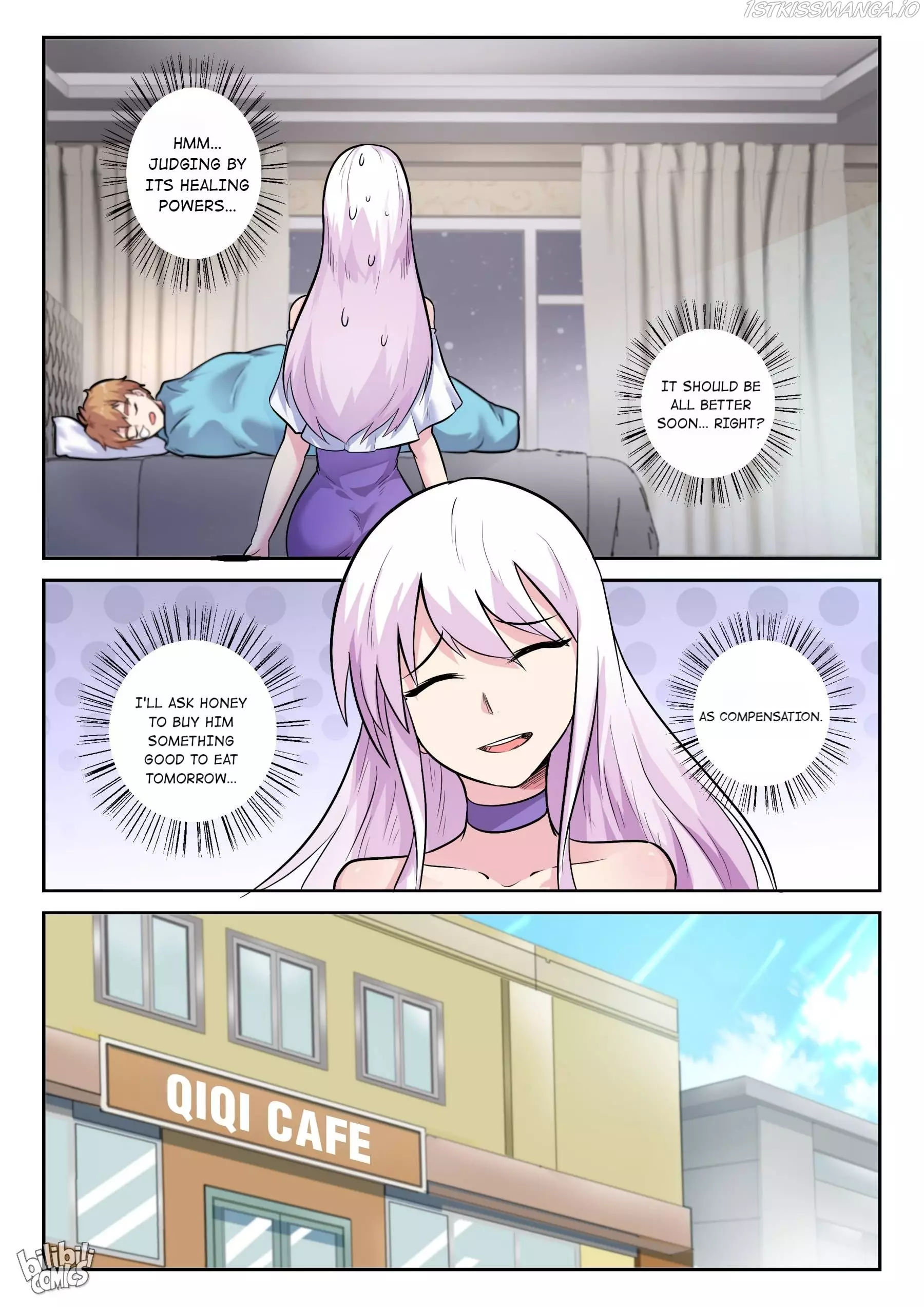 My Wife Is A Fox Spirit - 163 page 4-424ea870