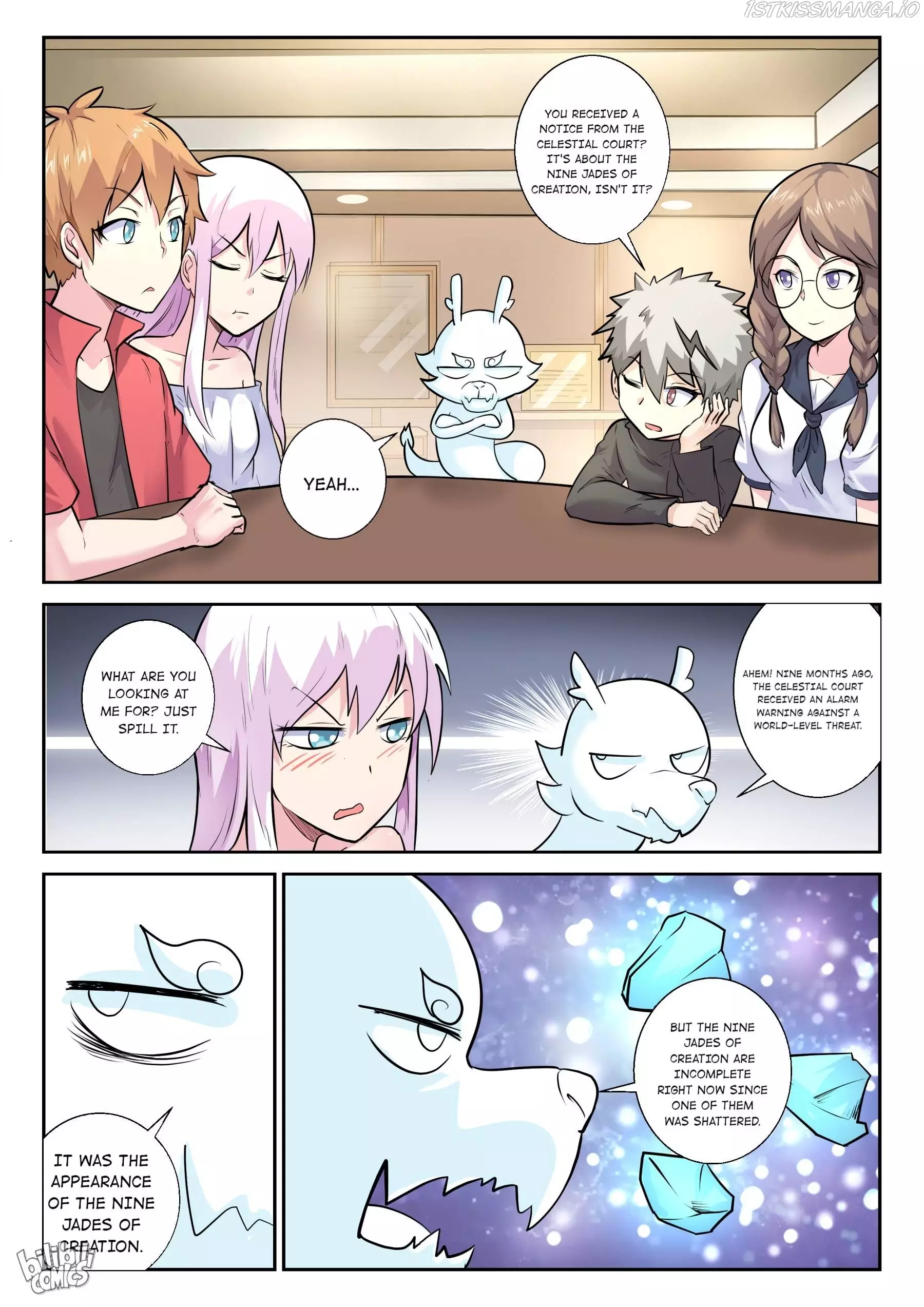 My Wife Is A Fox Spirit - 163 page 5-06ce7518