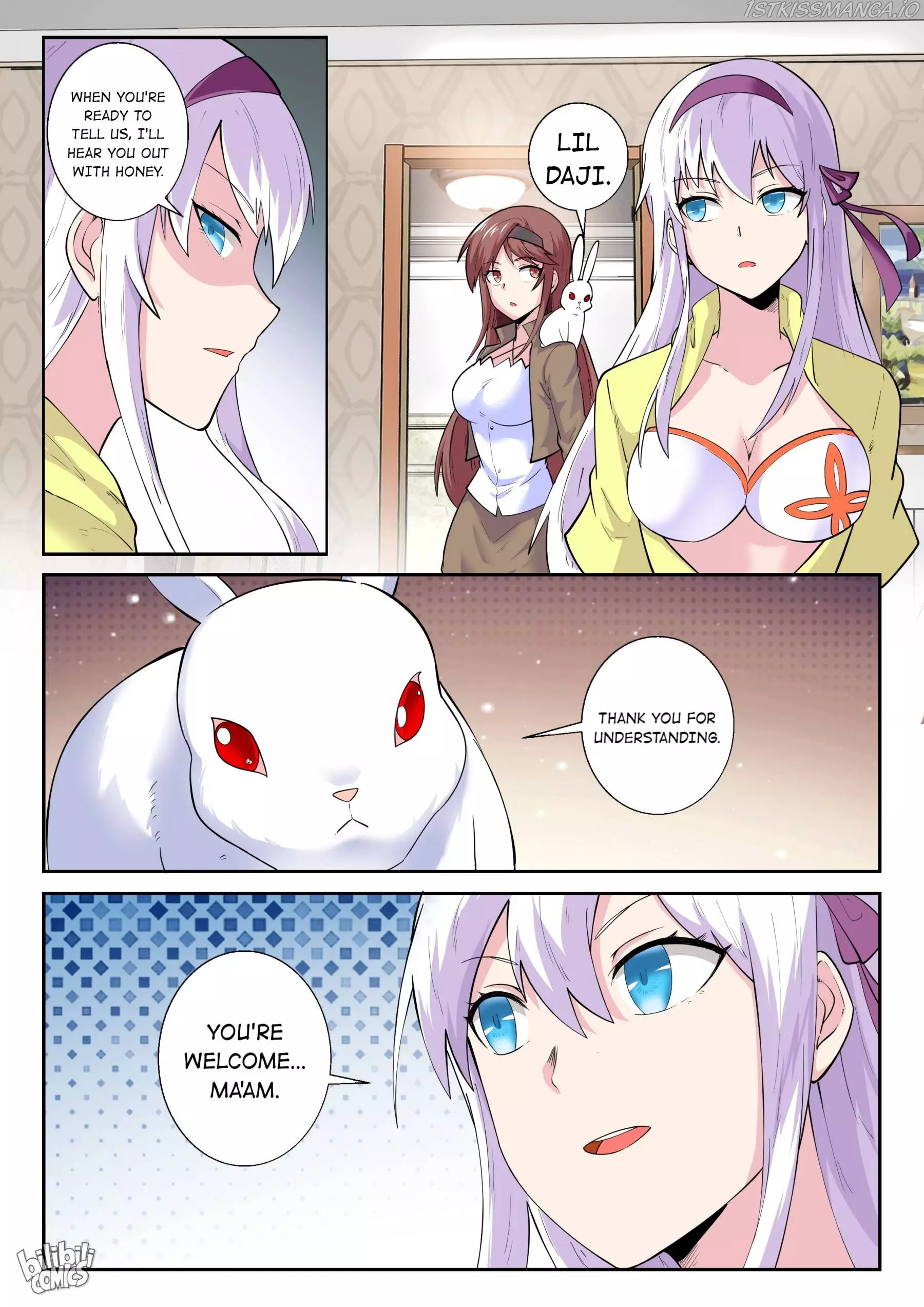 My Wife Is A Fox Spirit - 168 page 11-17788d19