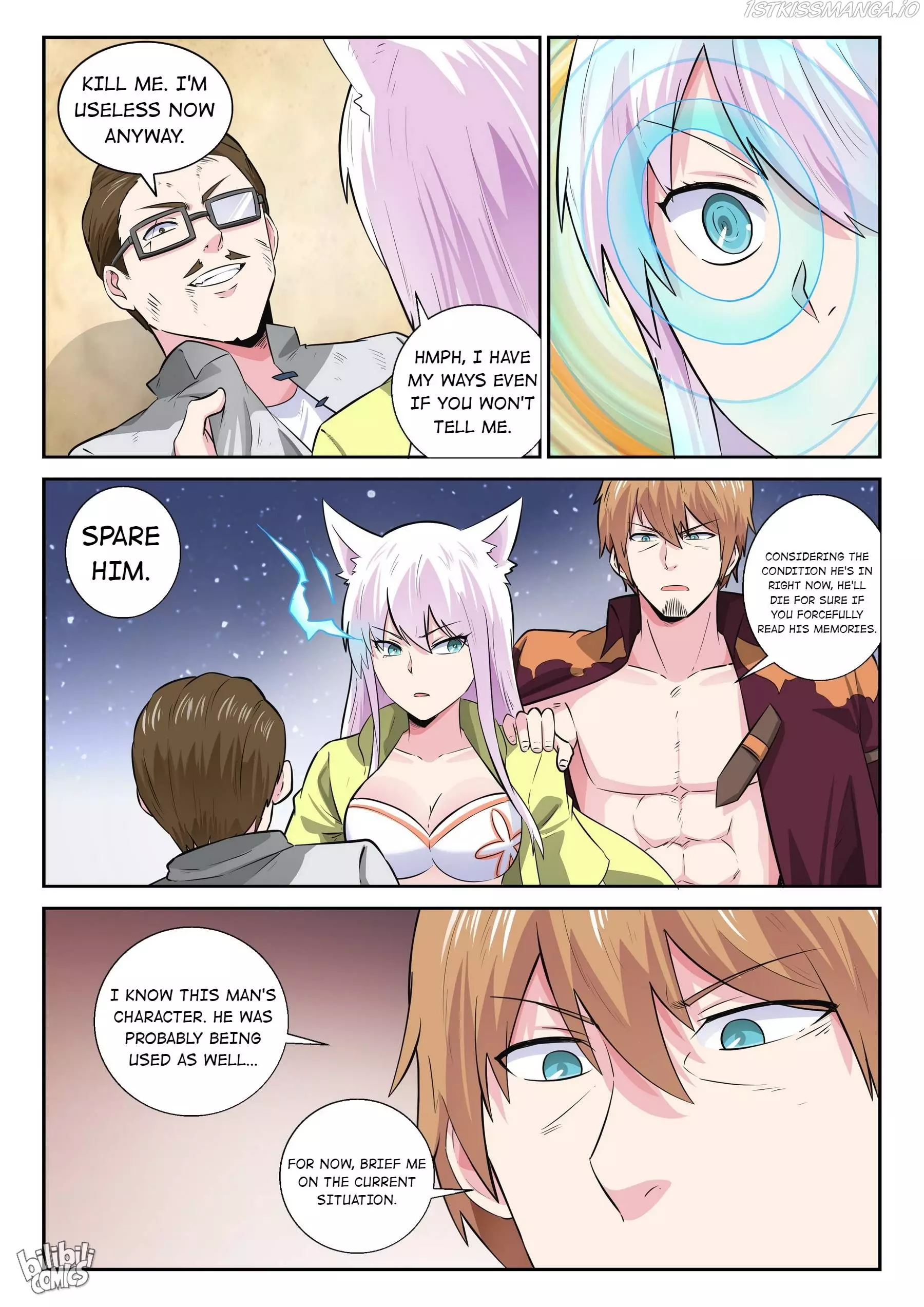 My Wife Is A Fox Spirit - 172 page 4-27361073