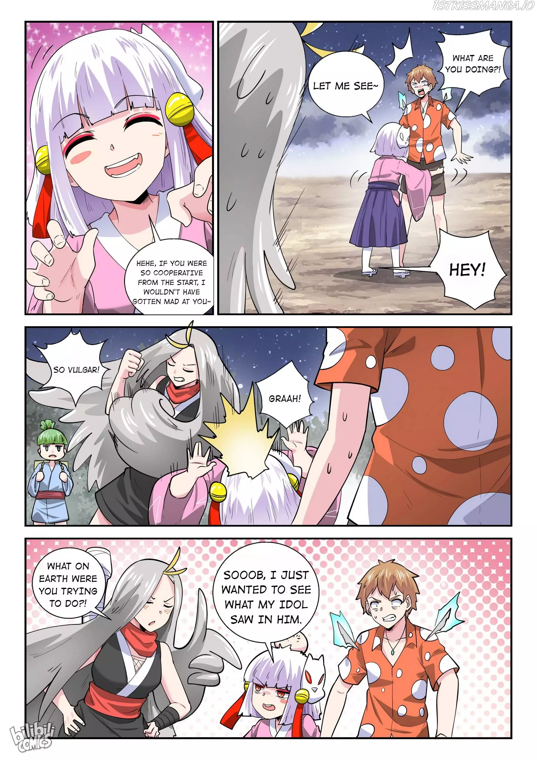 My Wife Is A Fox Spirit - 173 page 14-774c166d