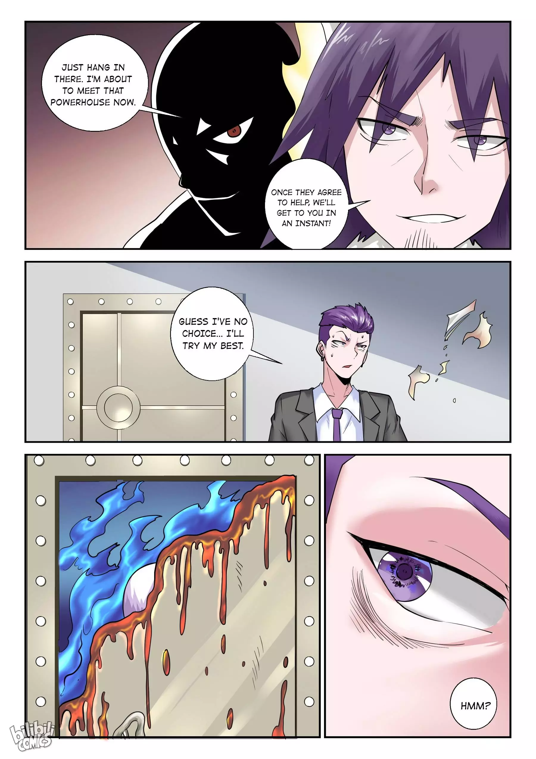 My Wife Is A Fox Spirit - 175 page 13-5fb1f7be