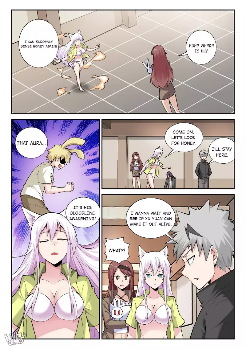 My Wife Is A Fox Spirit - 177 page 4-699f6c2e