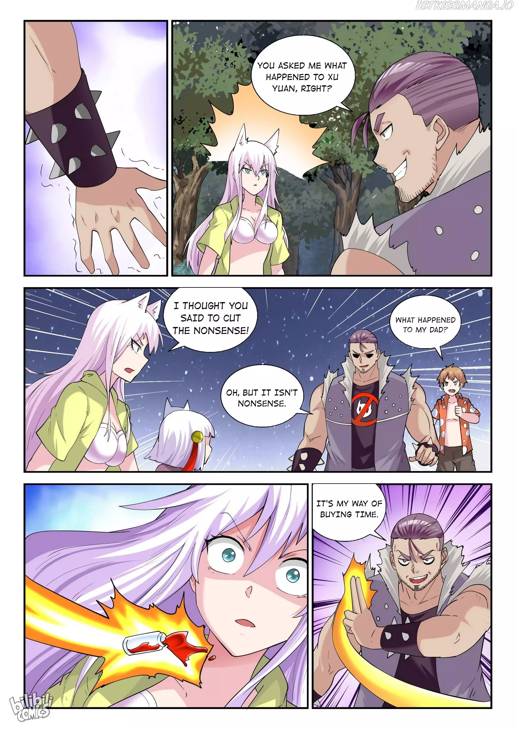 My Wife Is A Fox Spirit - 178 page 10-754d7c79