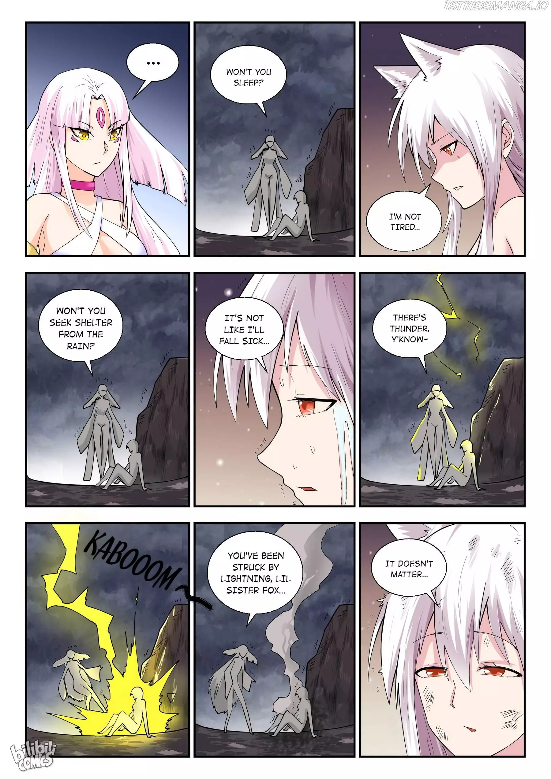 My Wife Is A Fox Spirit - 179 page 5-83621e58