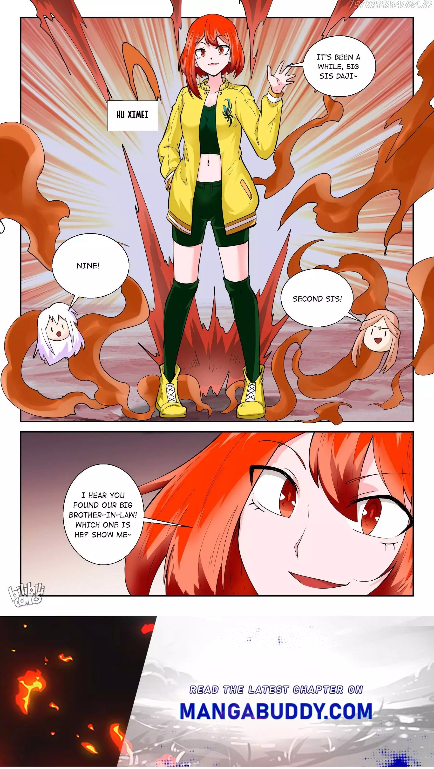 My Wife Is A Fox Spirit - 180 page 17-a981f3c2