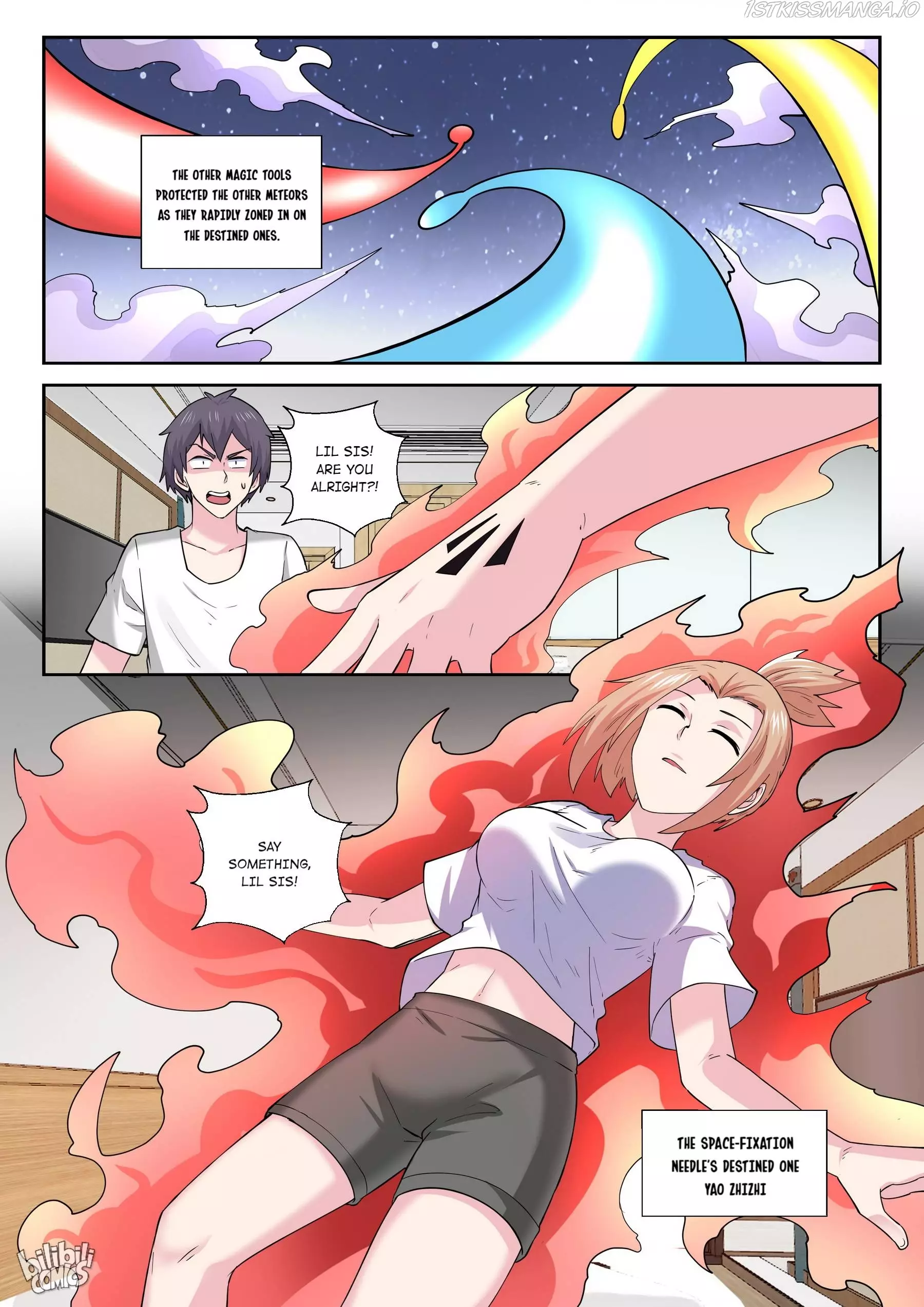 My Wife Is A Fox Spirit - 181 page 14-12882844