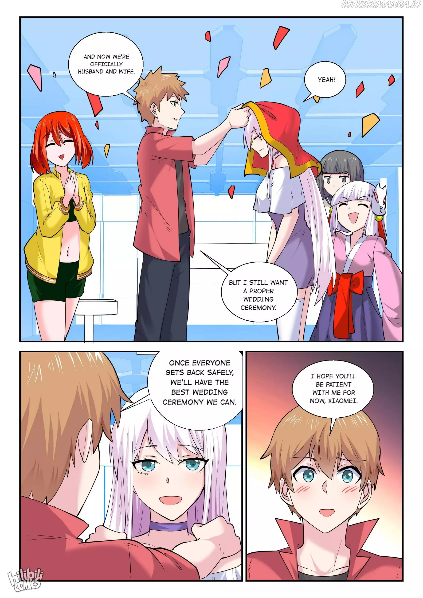 My Wife Is A Fox Spirit - 183 page 10-61d69dcb