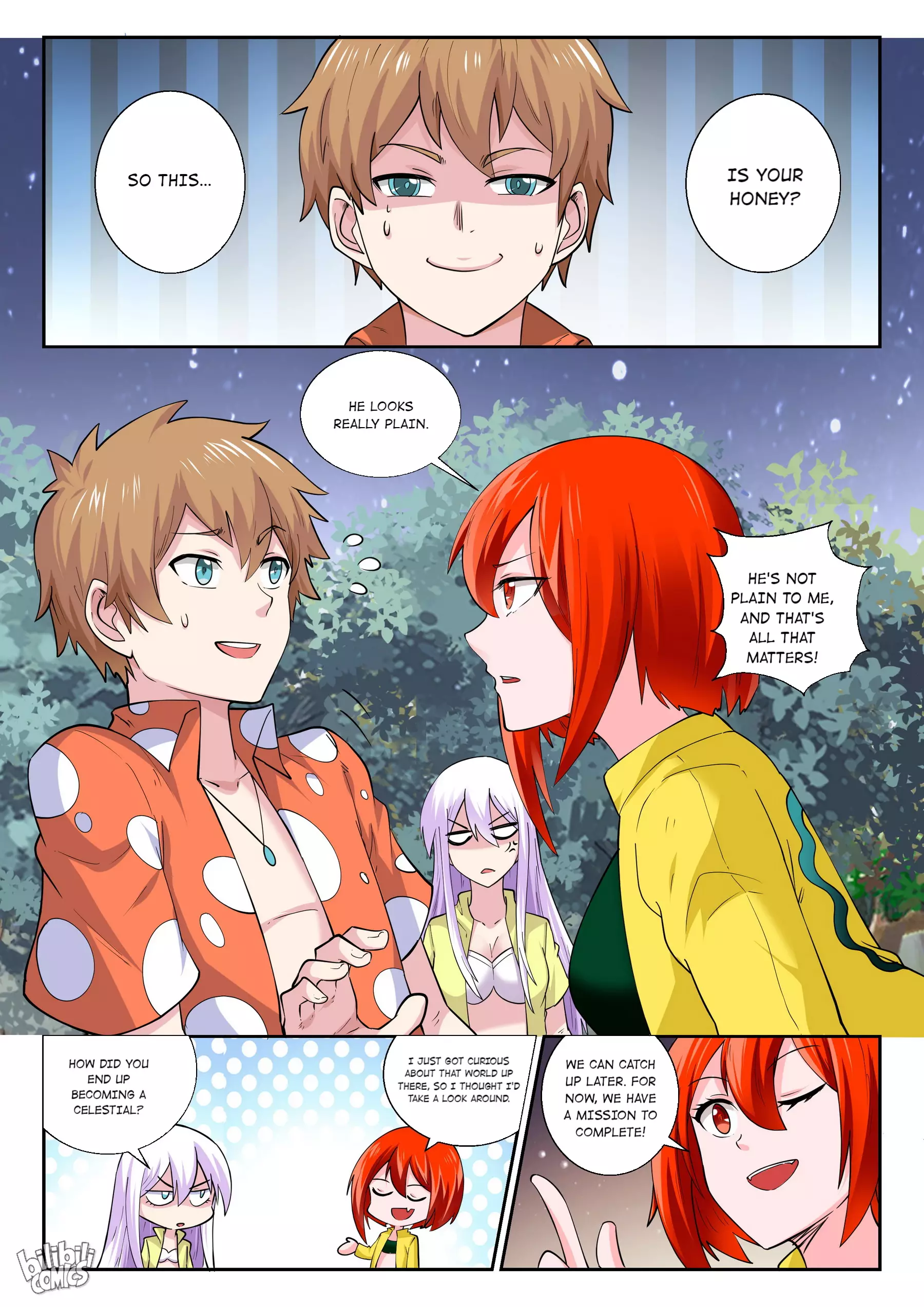 My Wife Is A Fox Spirit - 188 page 2-f28bbecf